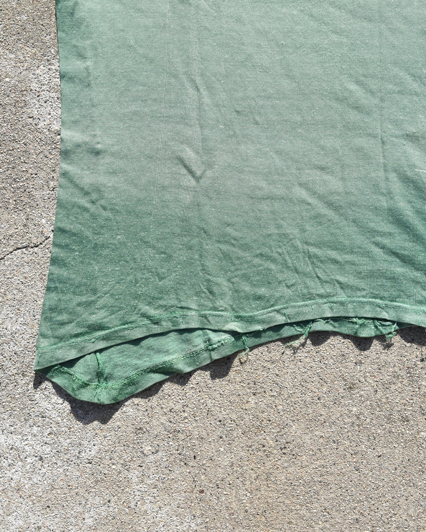 1950s Sun Faded Albro Durene Jersey