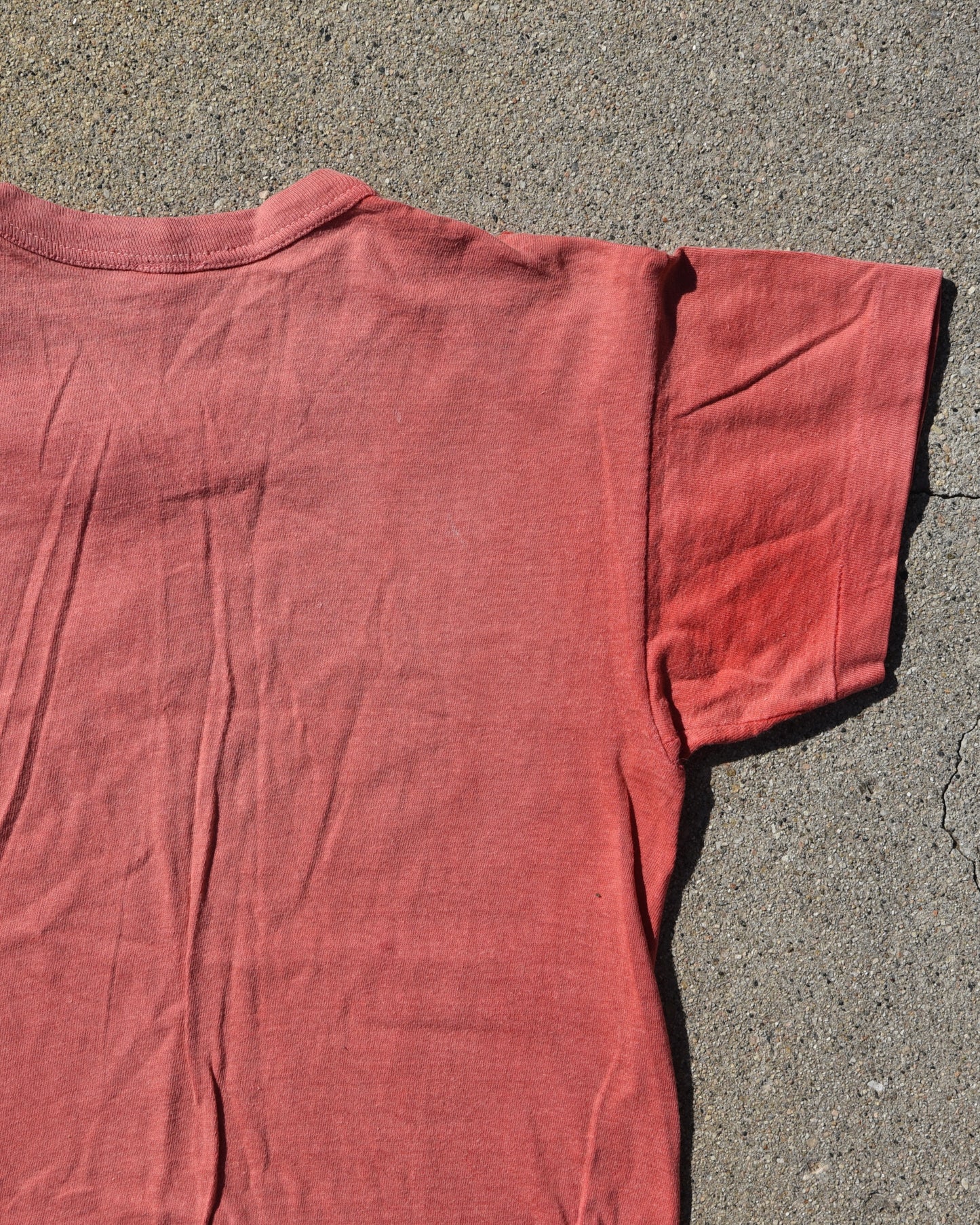 1960s Doscher’s Red & White Tshirt