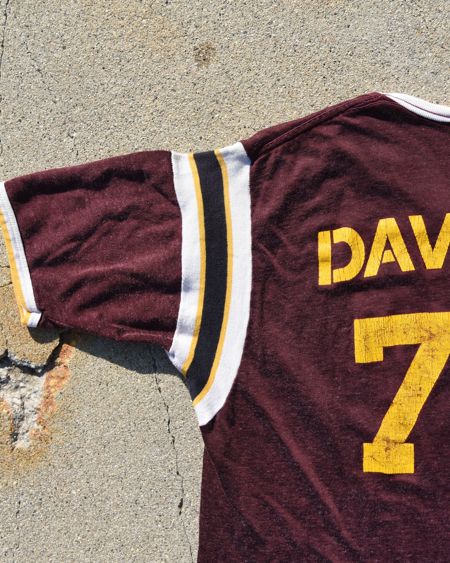 1950s Sea Dragon Wilton Durene Jersey