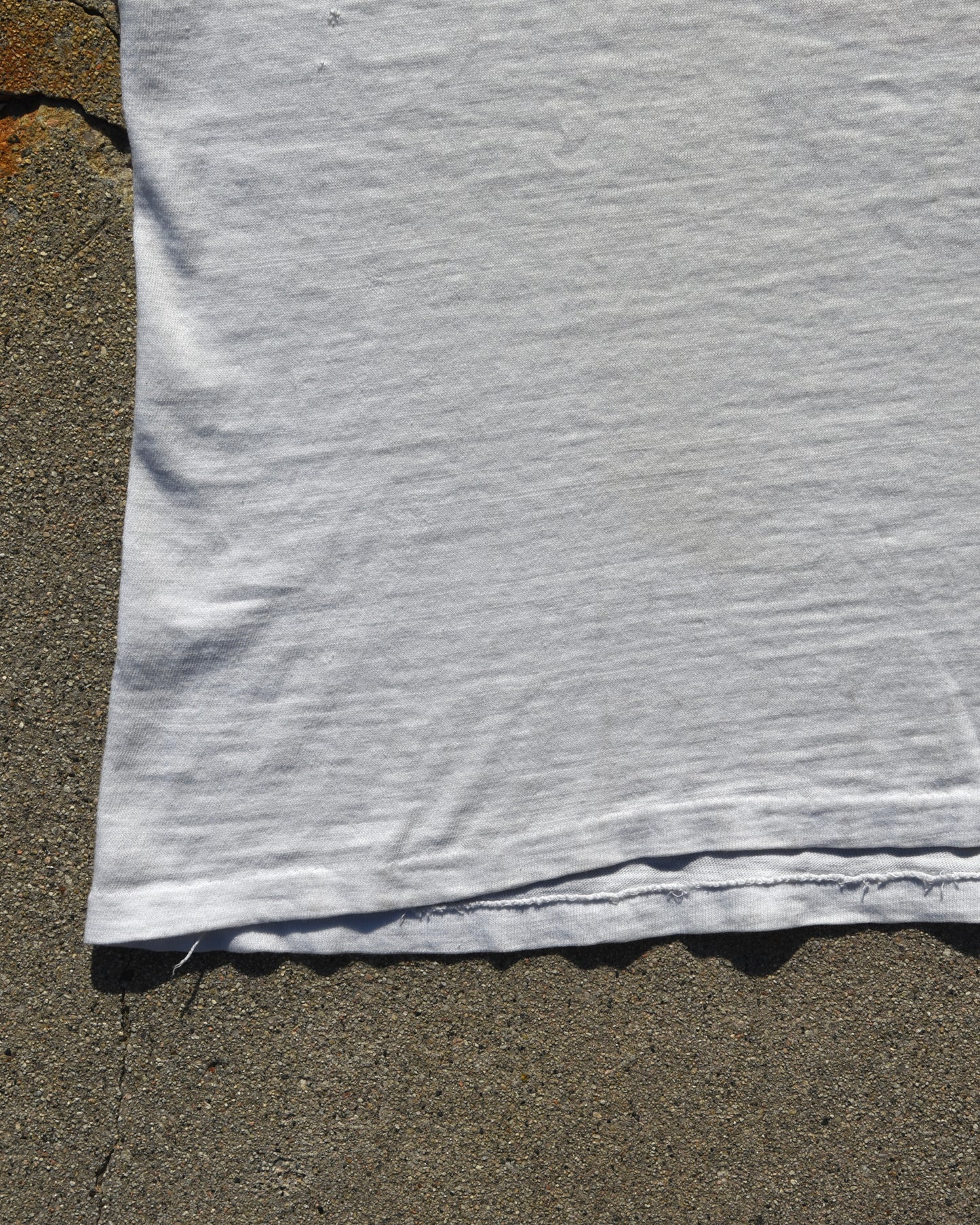 1950s Boy Scouts Horseshoe Reservation Scout Camp Staff Tshirt