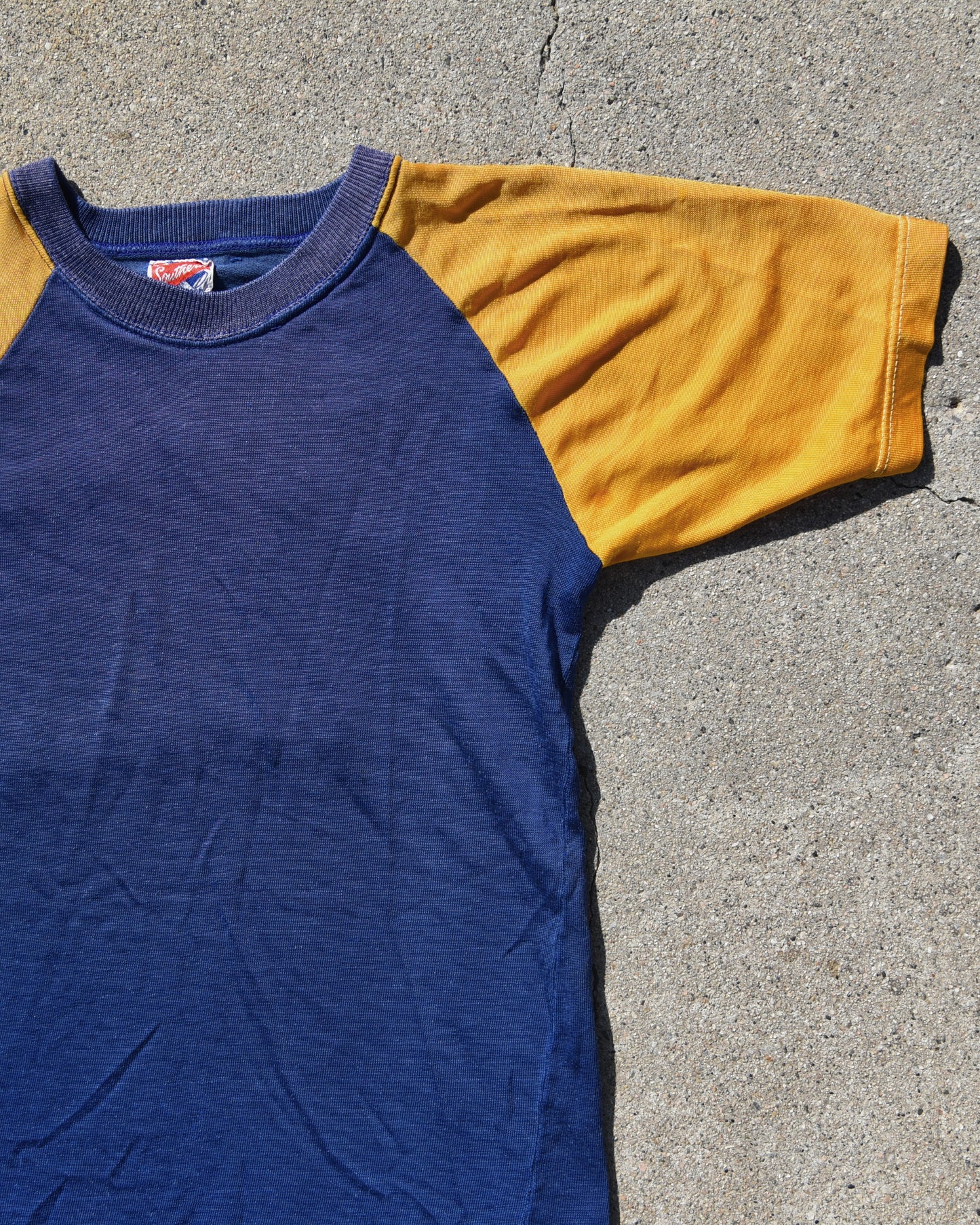 1950s A&C Pump Co. Lubbock Durene Jersey