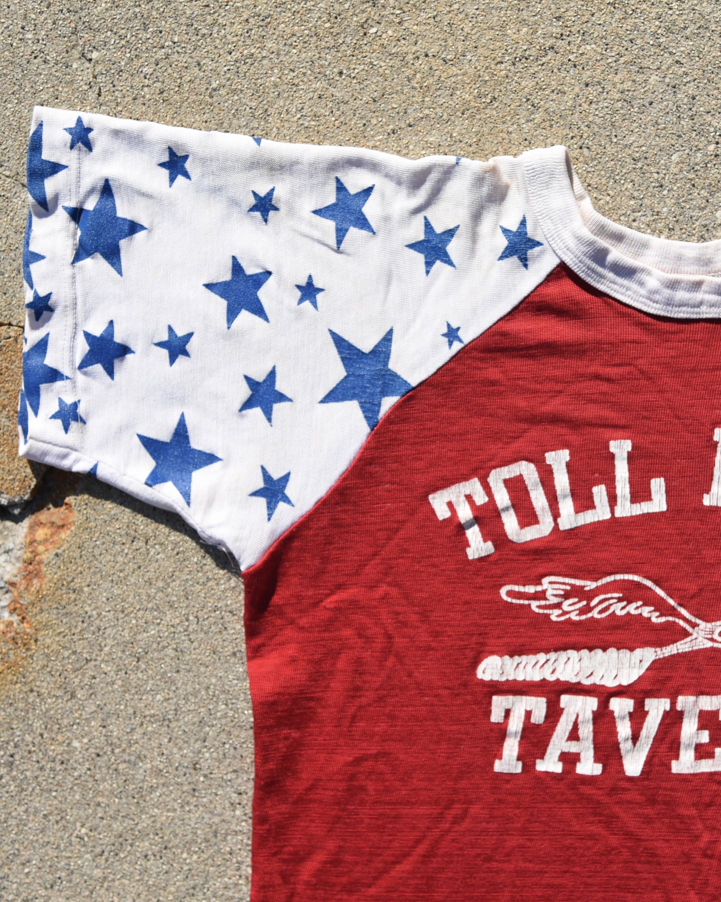 1950s Toll House Tavern Durene Jersey