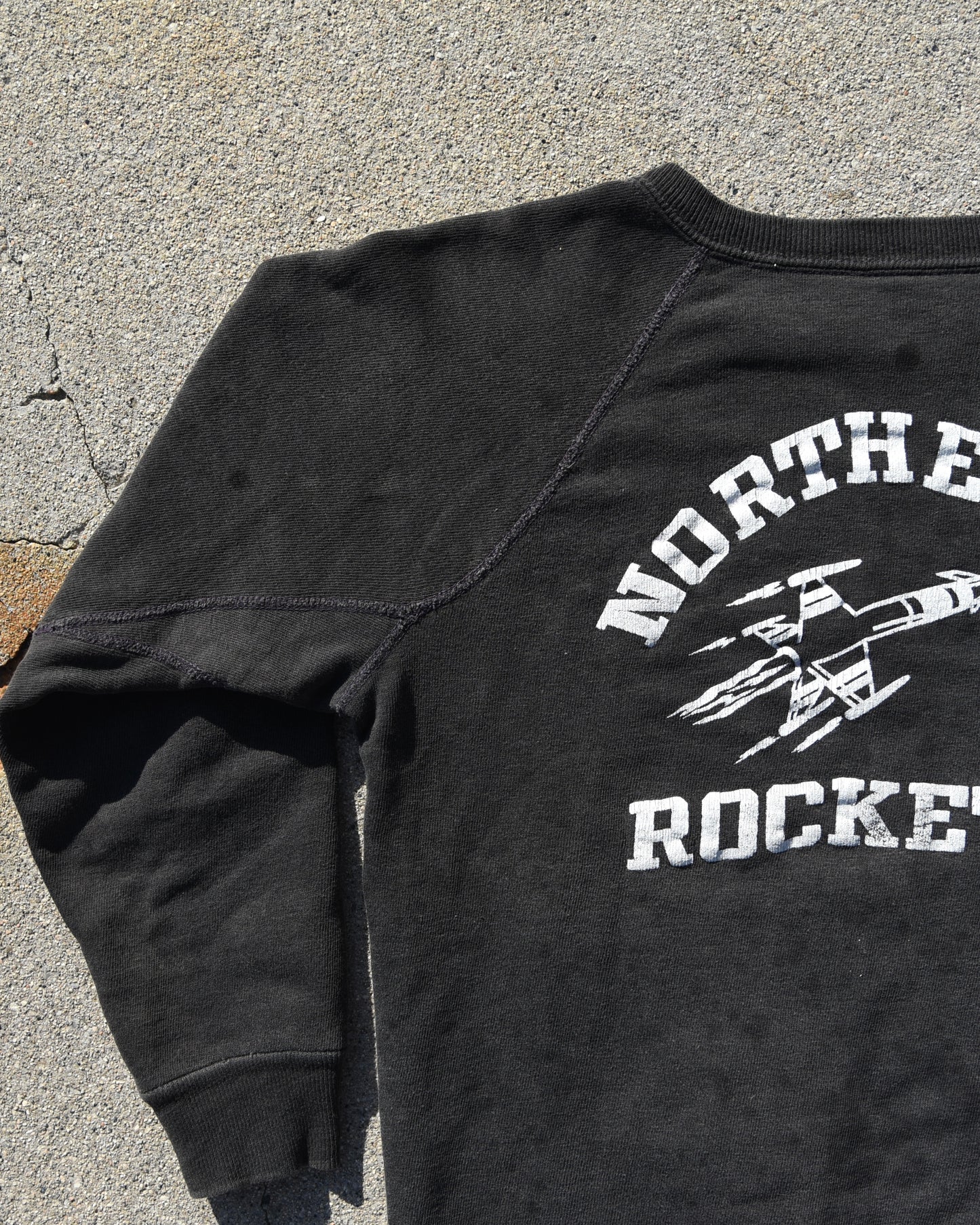 1950s Northeast Rockets Sweatshirt