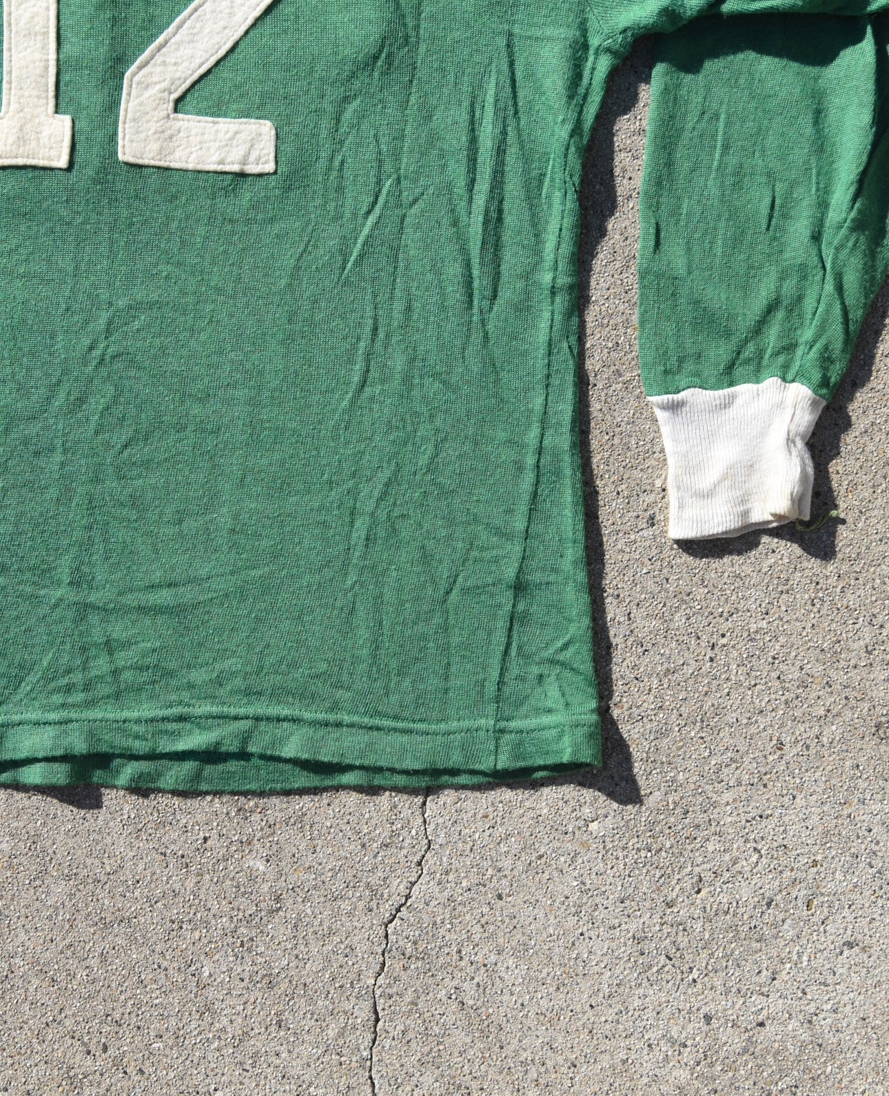 1960s Atlantic Hotel Durene Jersey