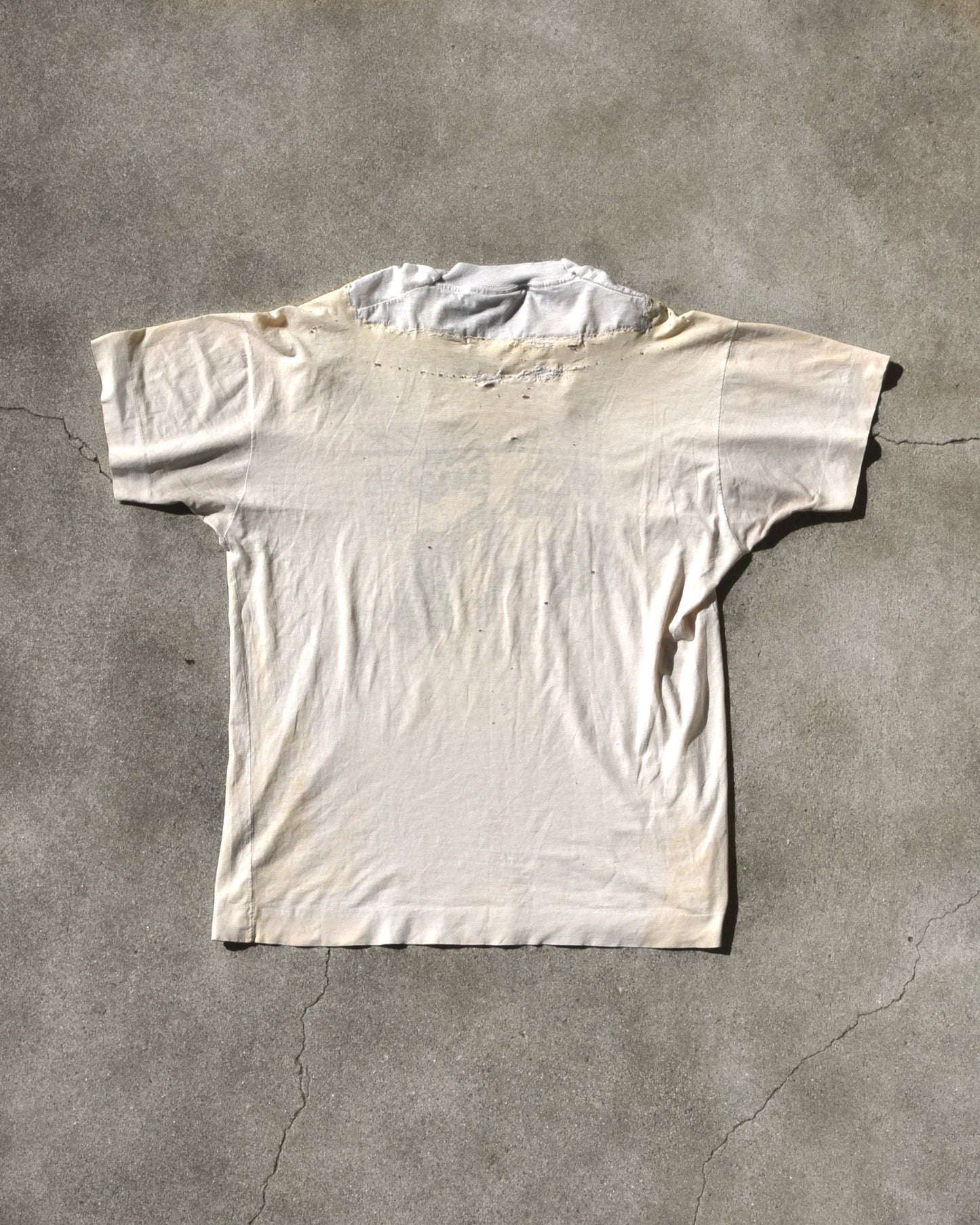 1990s Sonic Youth Thrashed and Repair Goo Tshirt