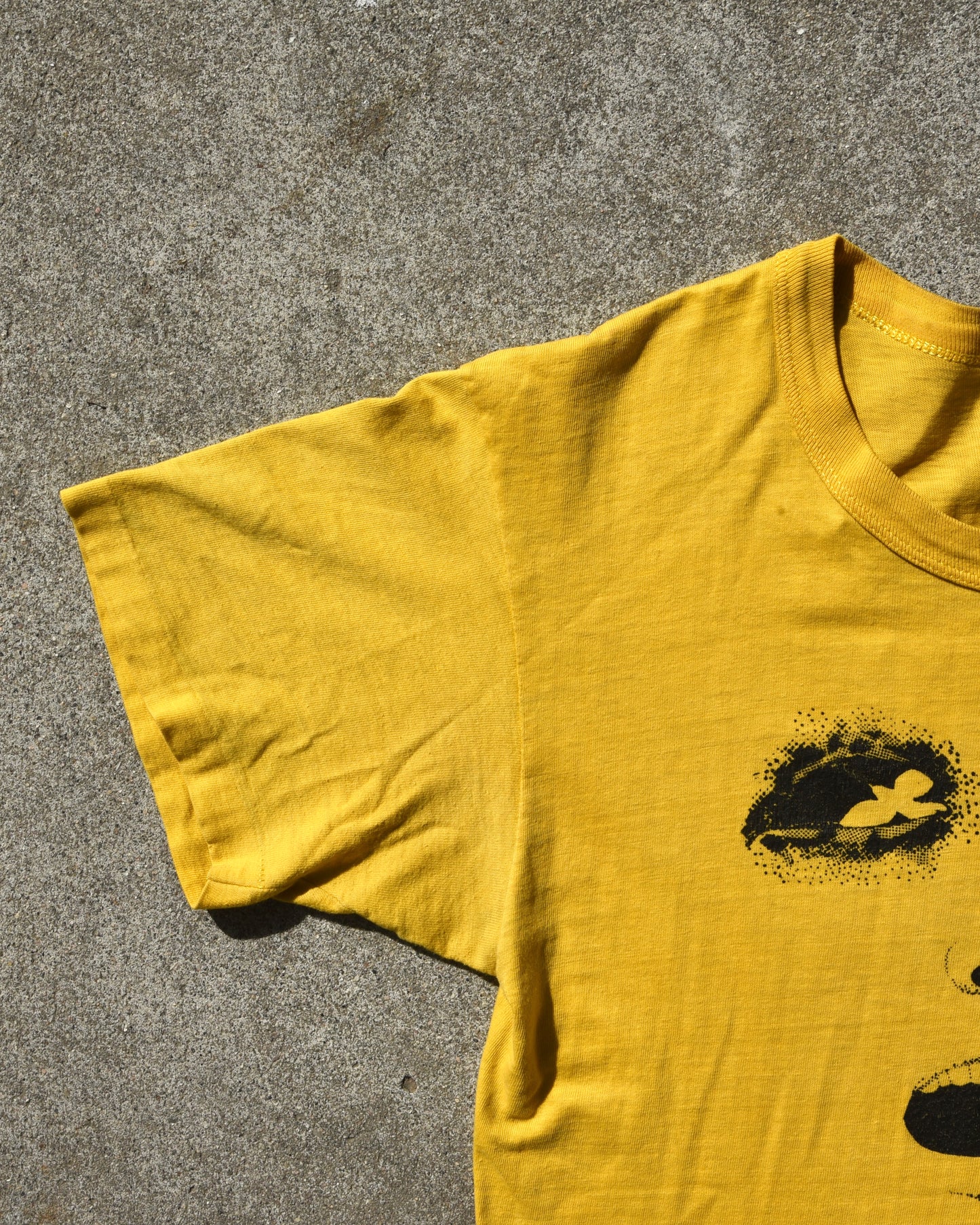 1970s One Flew Over The Cuckoos Nest Rare Movie Promo Tshirt