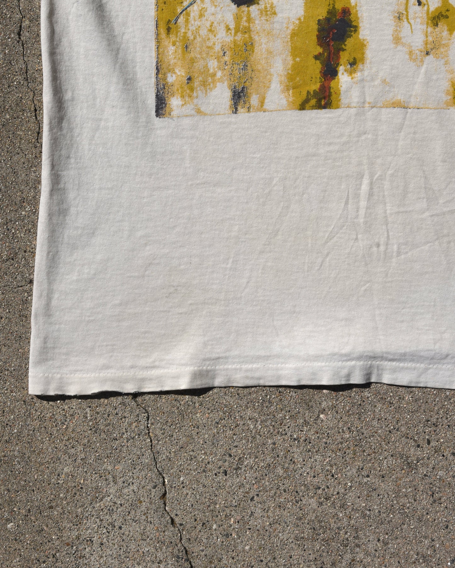 1994 Nine Inch Nails The Downward Spiral Band Tshirt