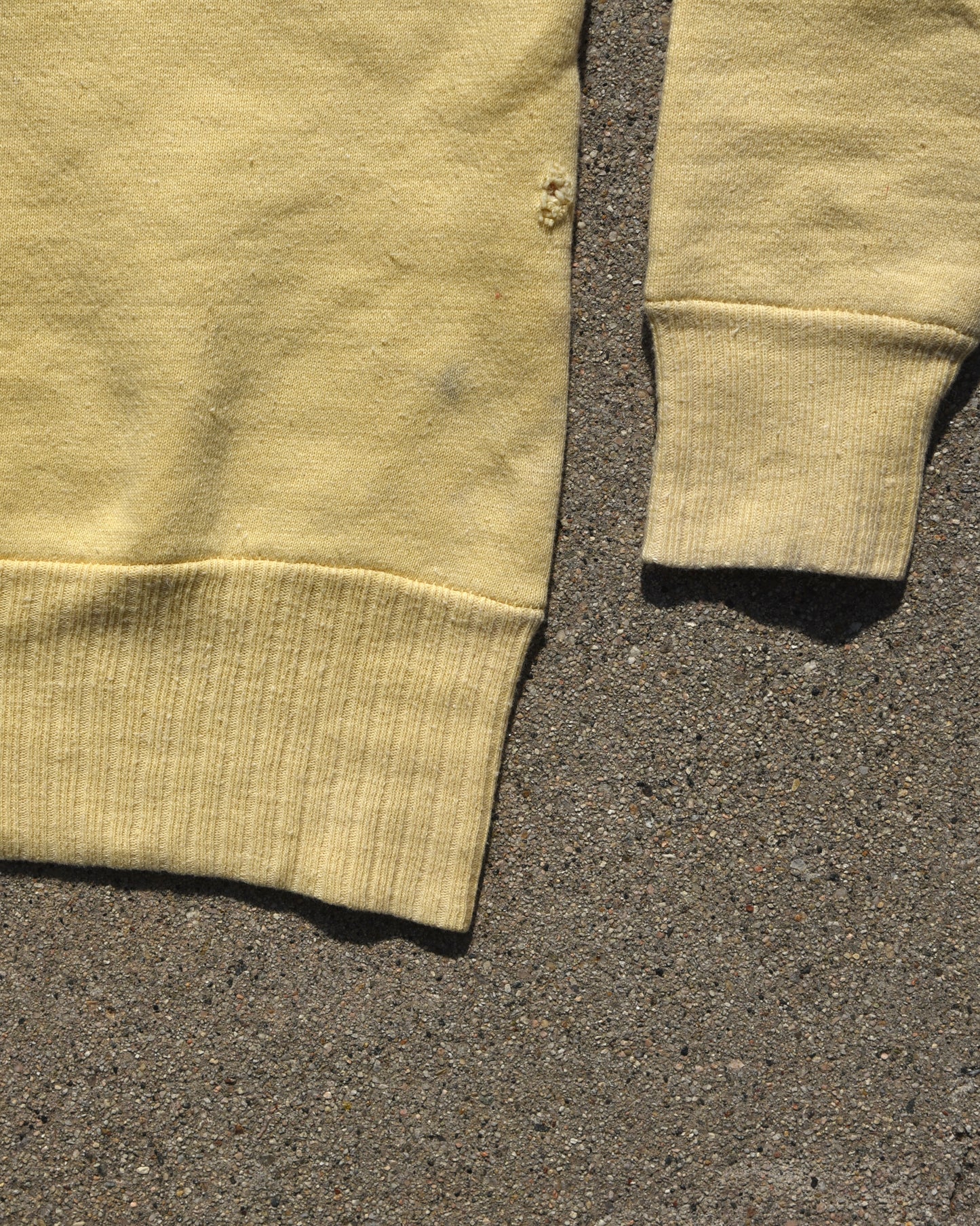 1950s Red Ryder Rodeo Horseback Sweatshirt