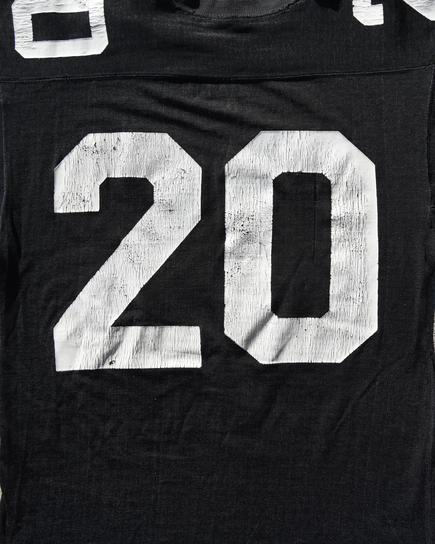 1950s Champion Durene Football Jersey