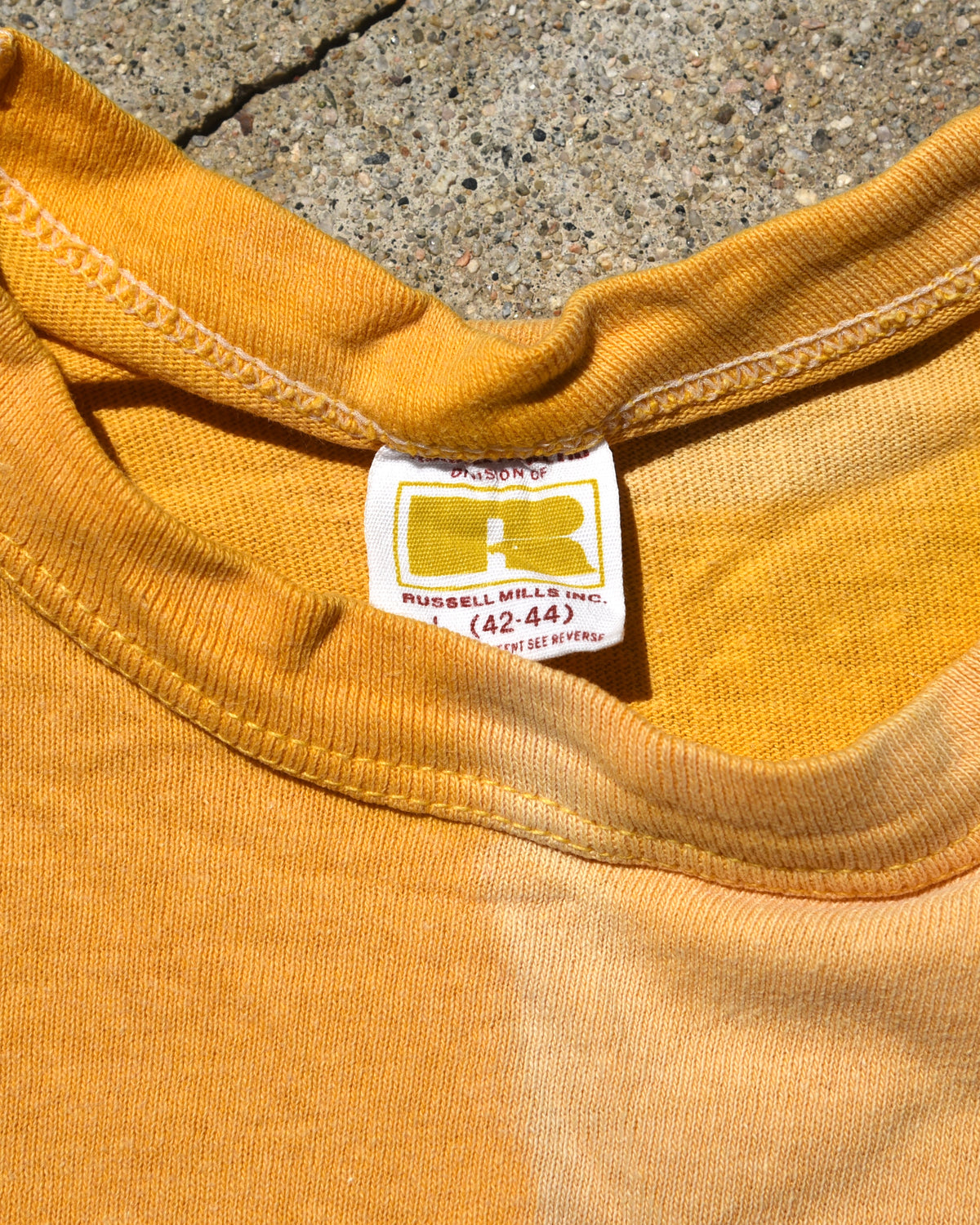 1970s Country Mouse Tshirt