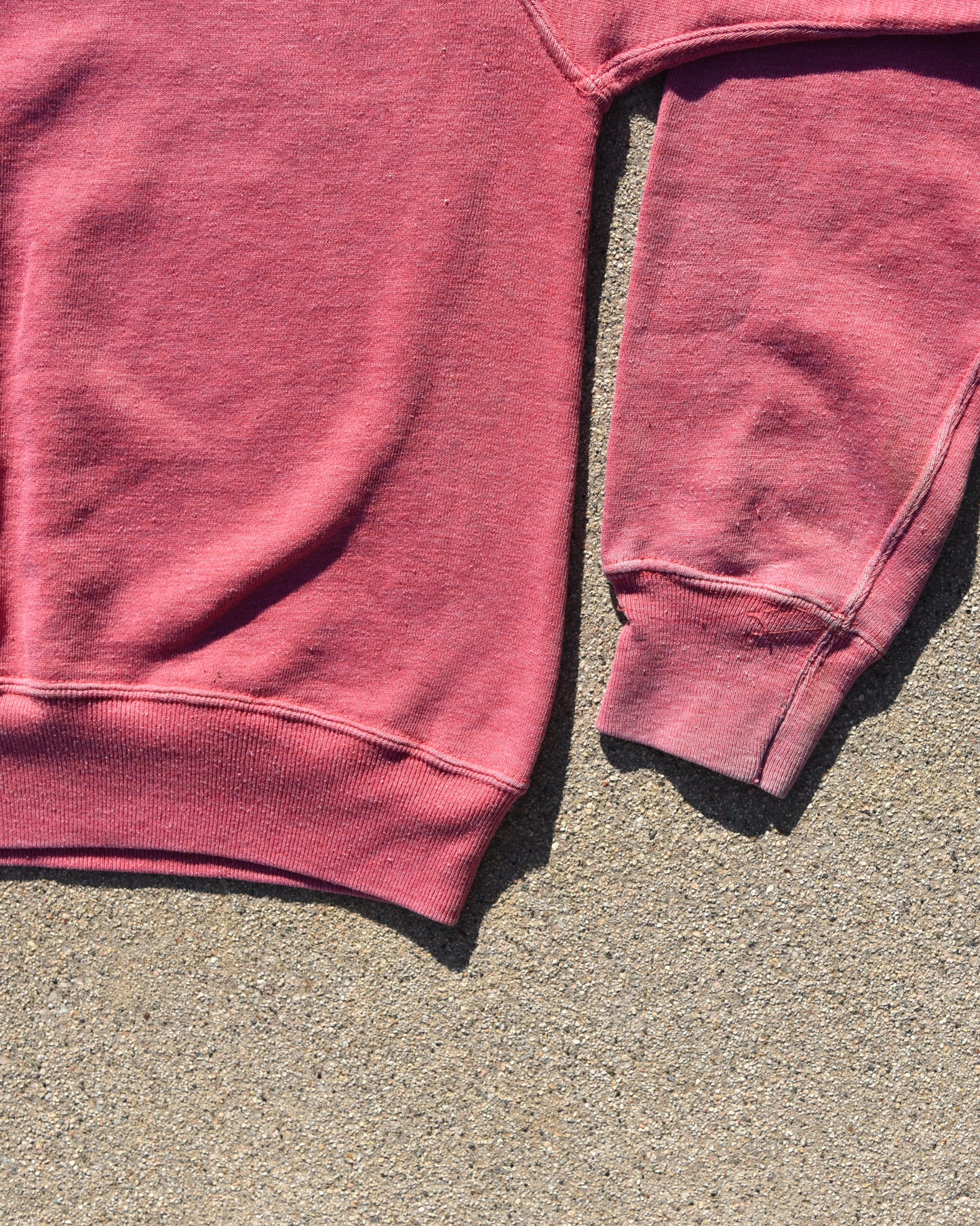 1960s Moscow Swim Team Sweatshirt