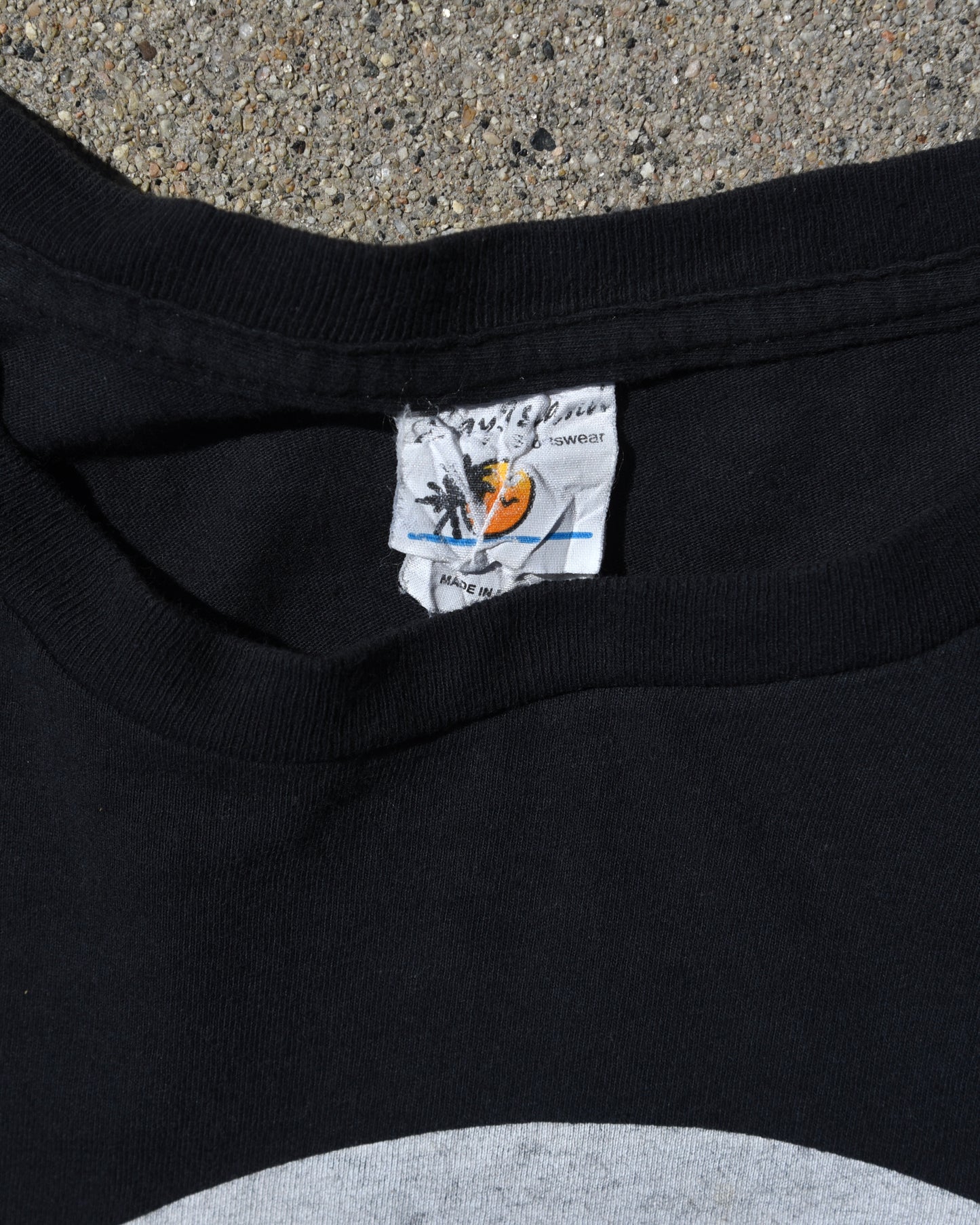 2013 Crystal Castles Sad Face Official Band Tshirt