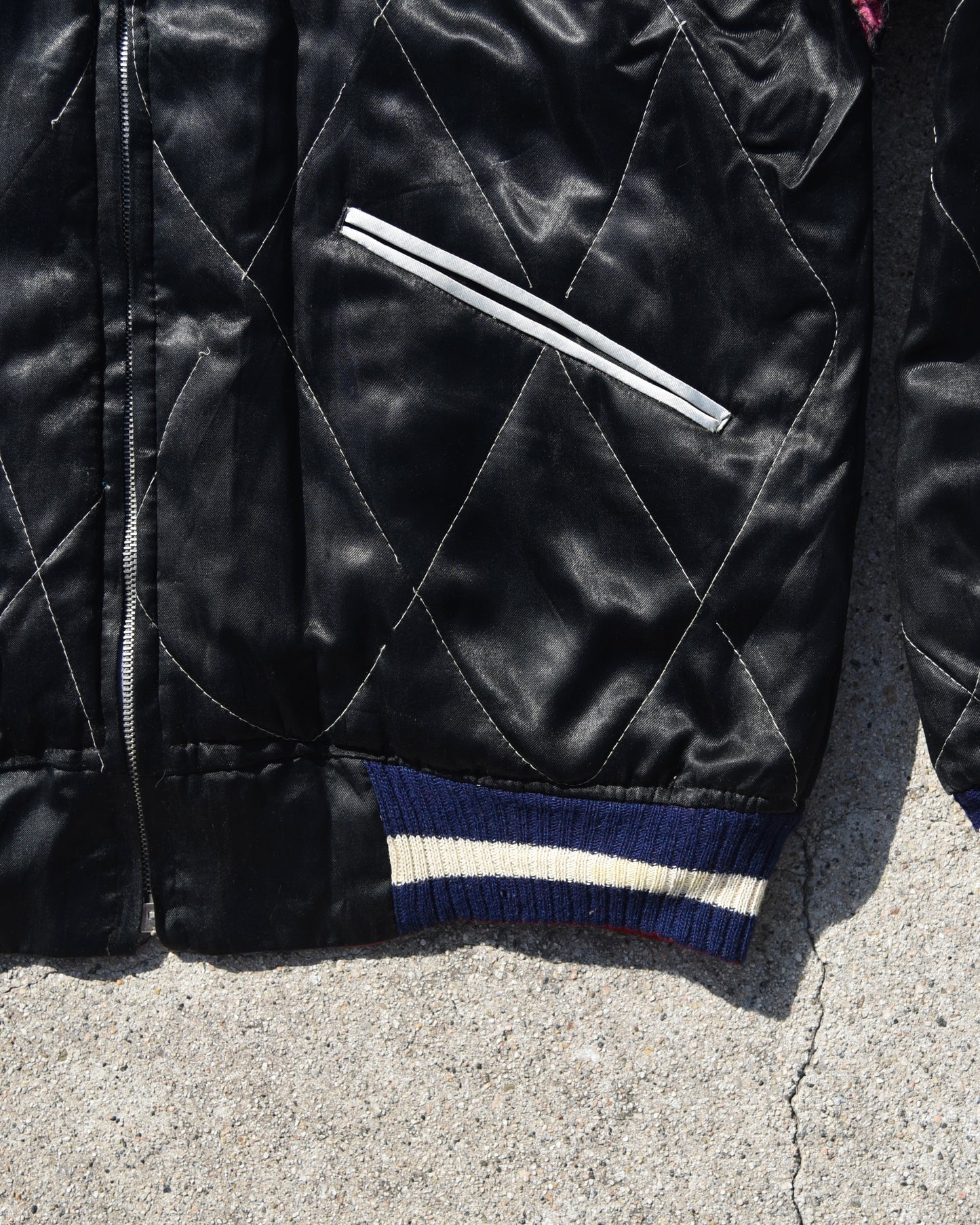 1950s Japan Sukajan Reversible Jacket