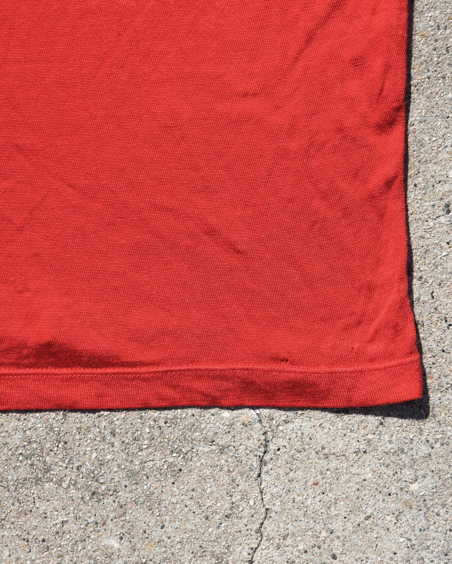 1950s Russell Southern Durene Quarts Beer Jersey