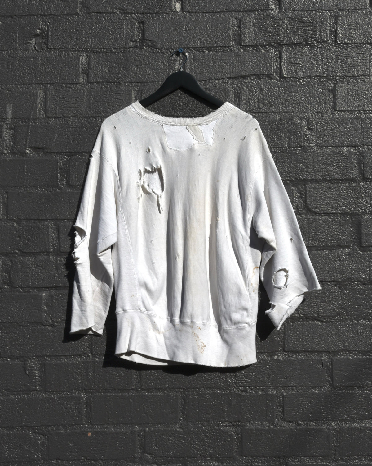1960s Champion Reverse Weave SAC 67 Sweatshirt