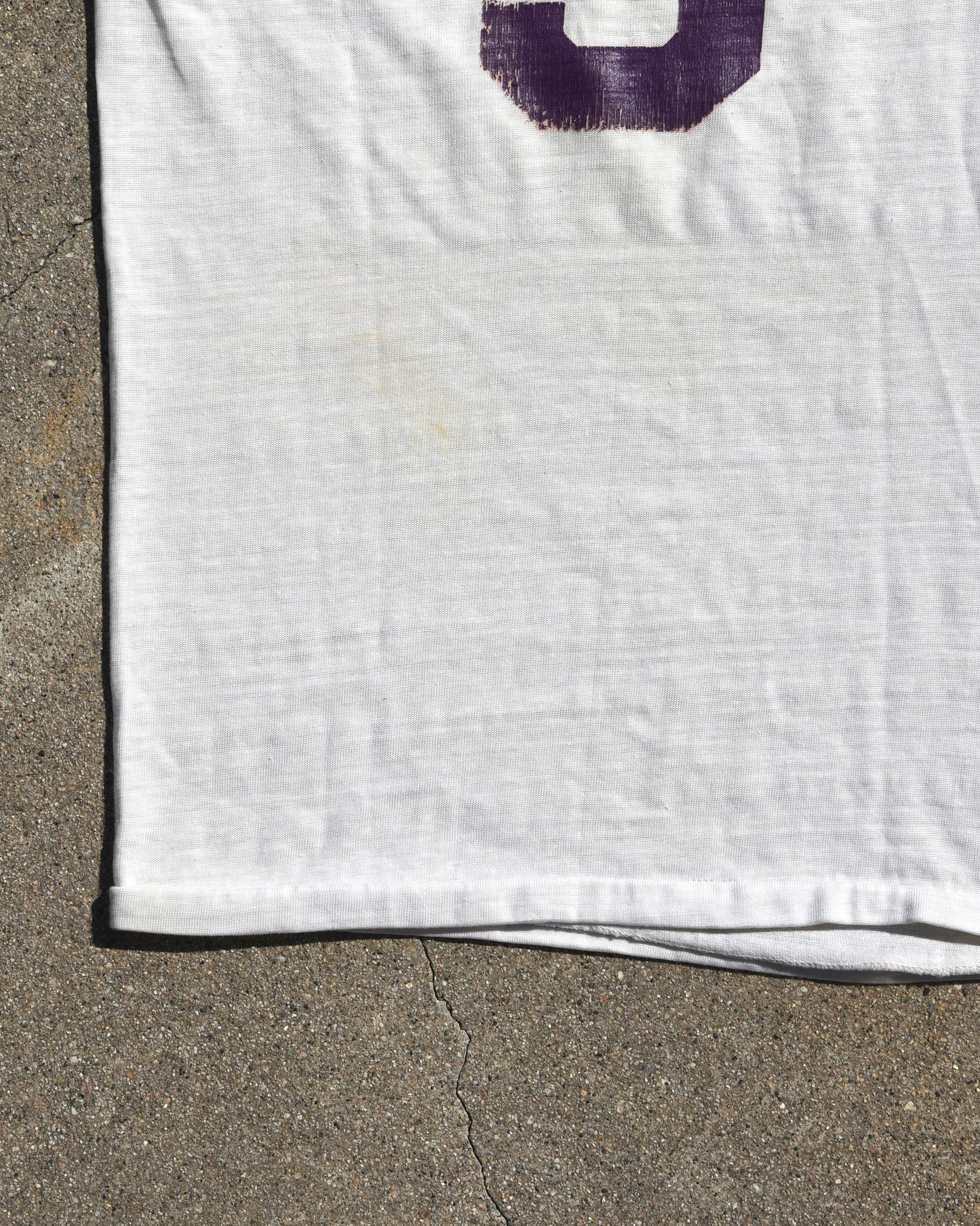 1950s Elks Durene Football Jersey