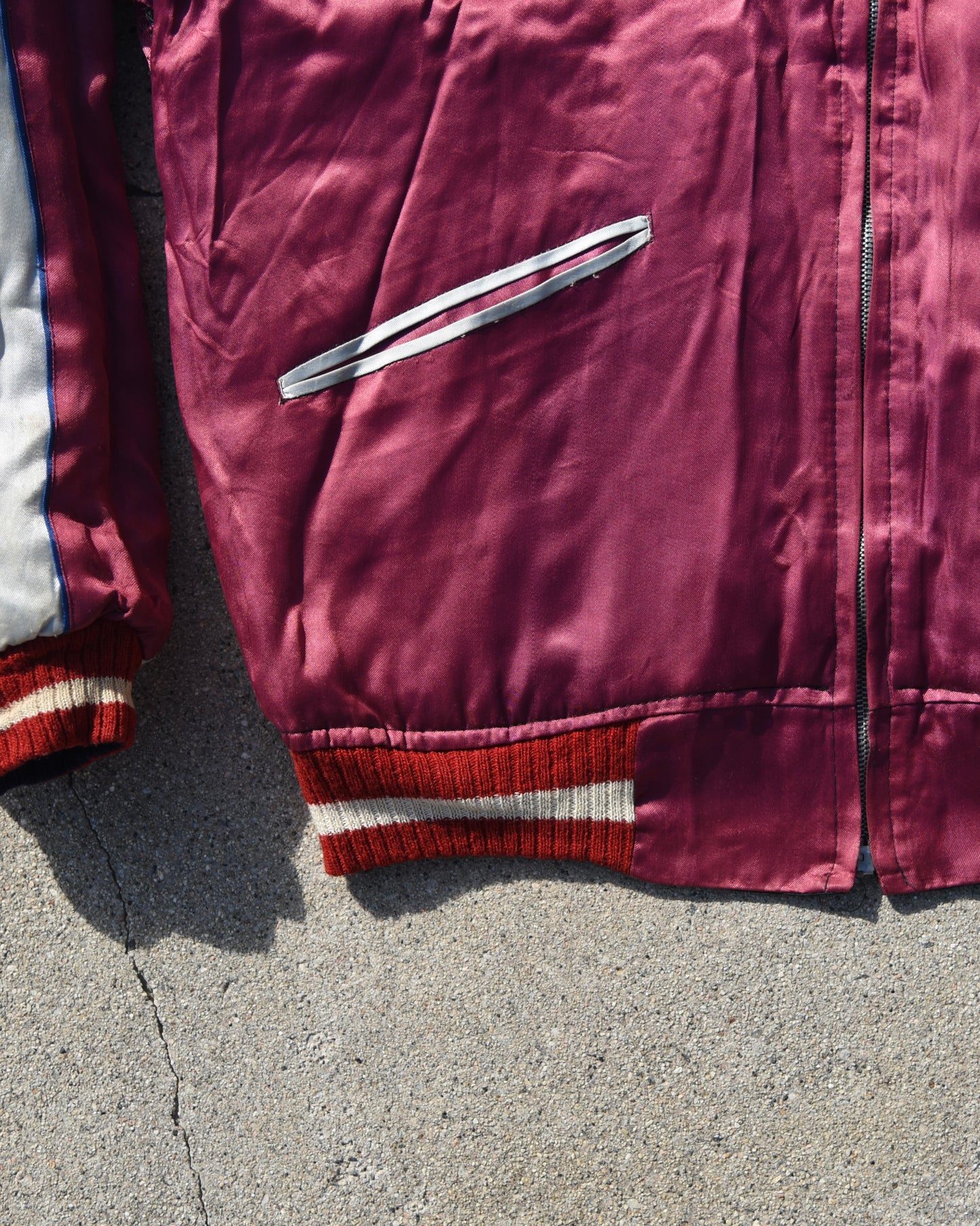 1950s Japan Sukajan Reversible Jacket