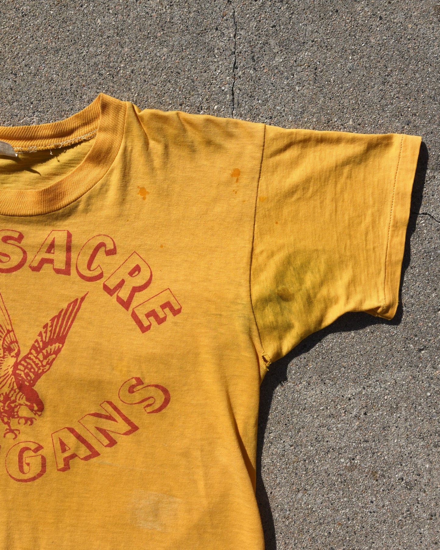 1950s Mayo Spruce Massacre Mohigans Tshirt