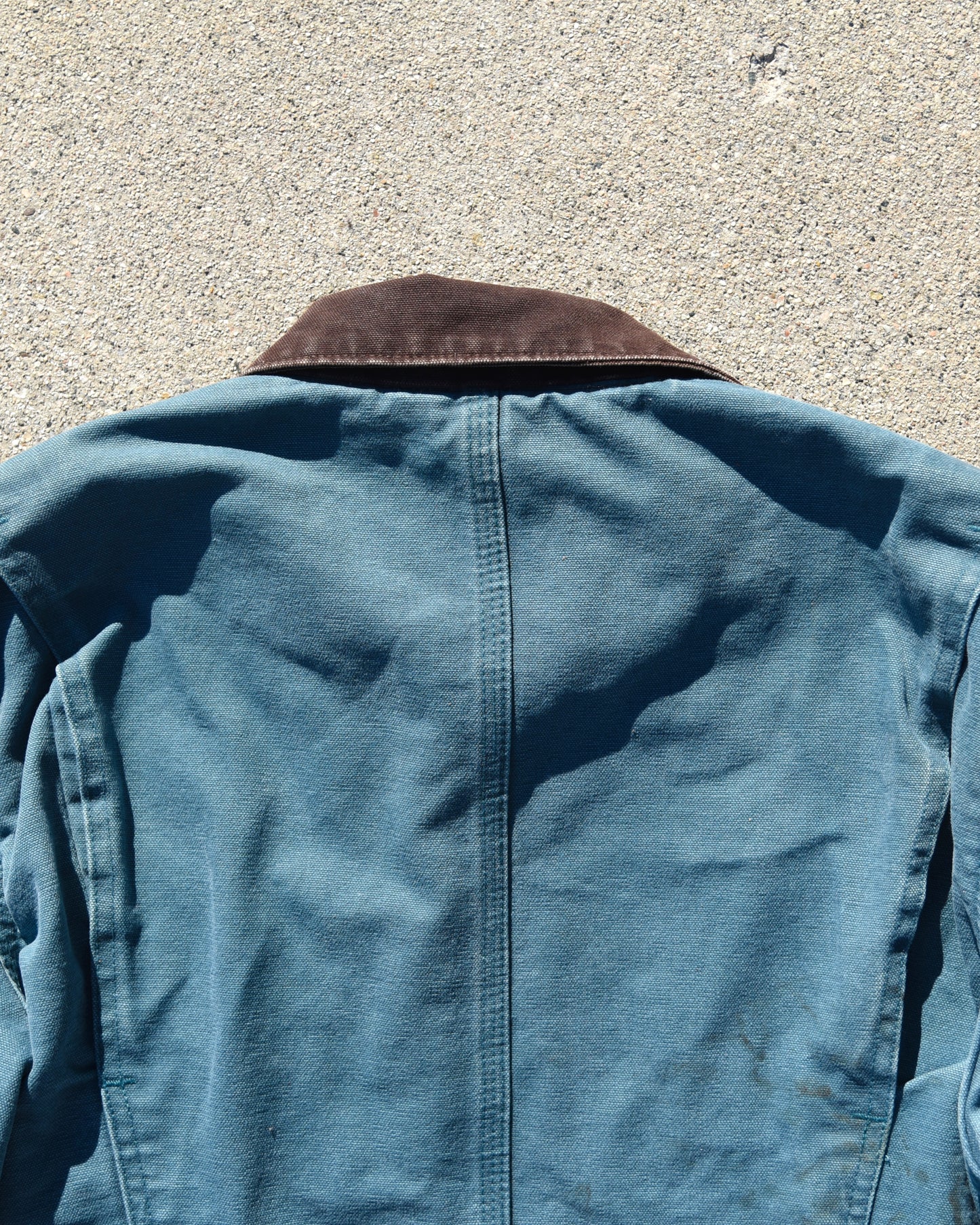 Carhartt Detroit Jacket WJ097 DTL Size Large