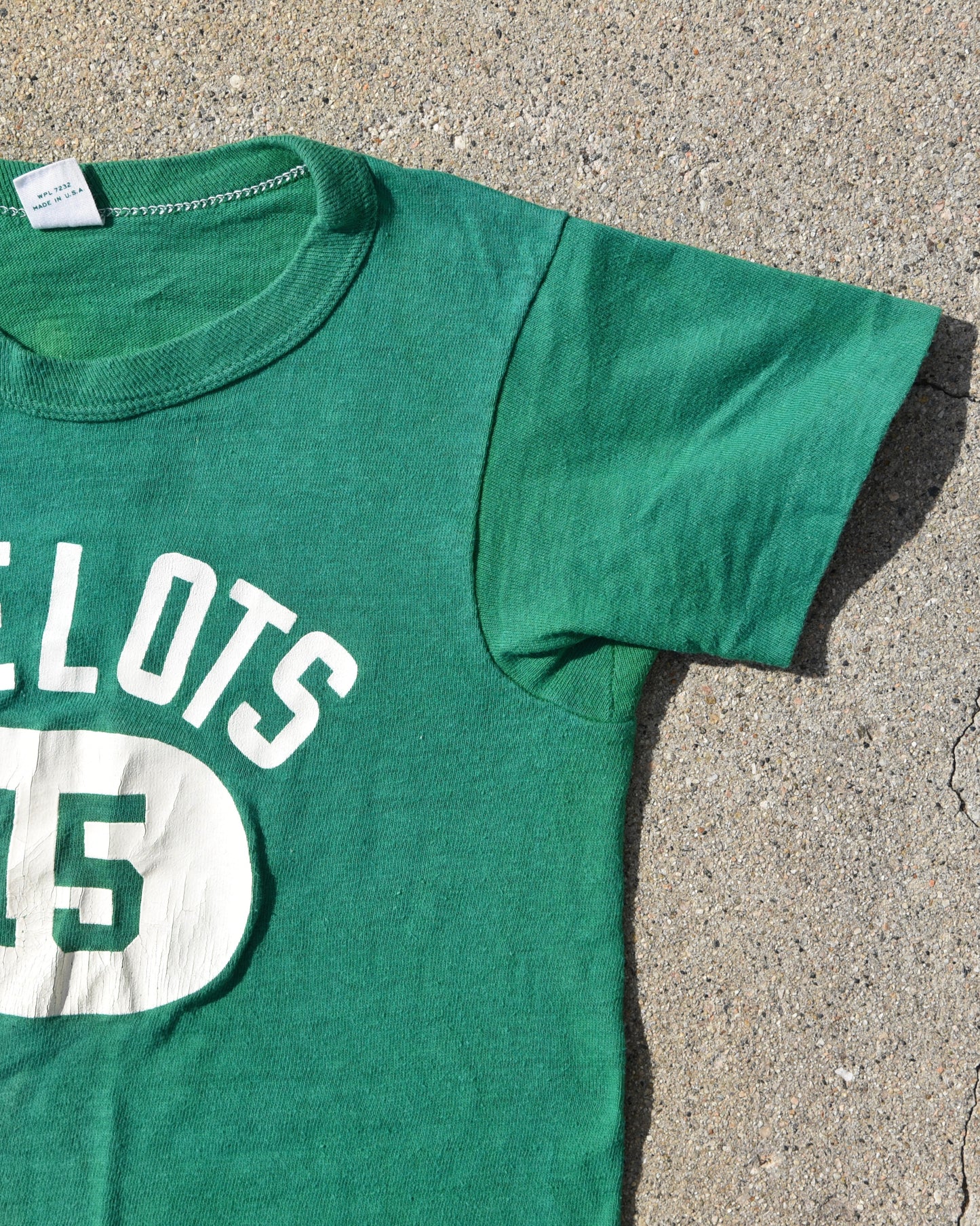 1960s Russell Southern Ocelots Tshirt