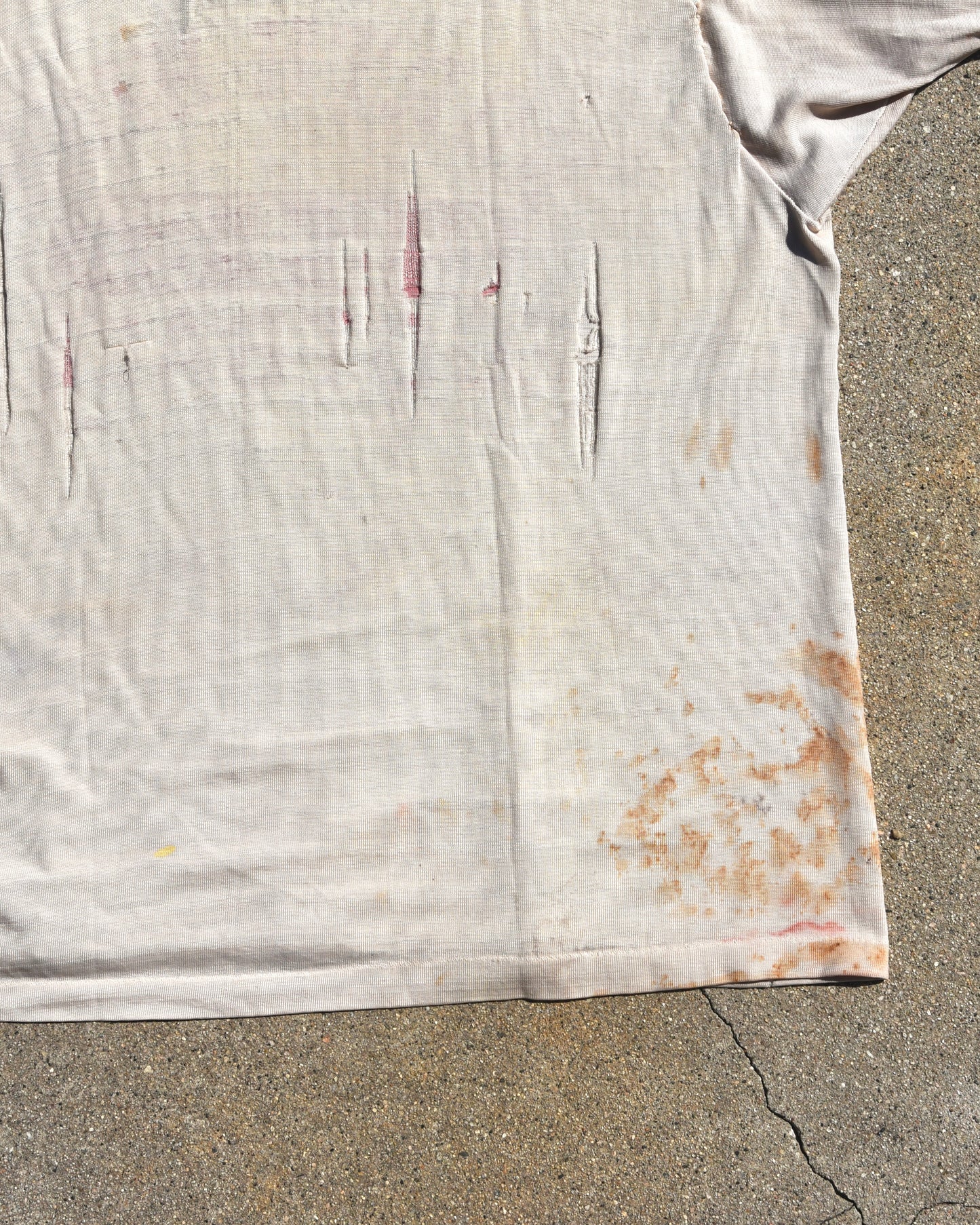 1960s North High Football Durene Jersey