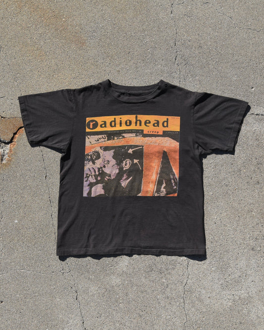 1993 Radiohead Creep EP Parking Lot Tshirt