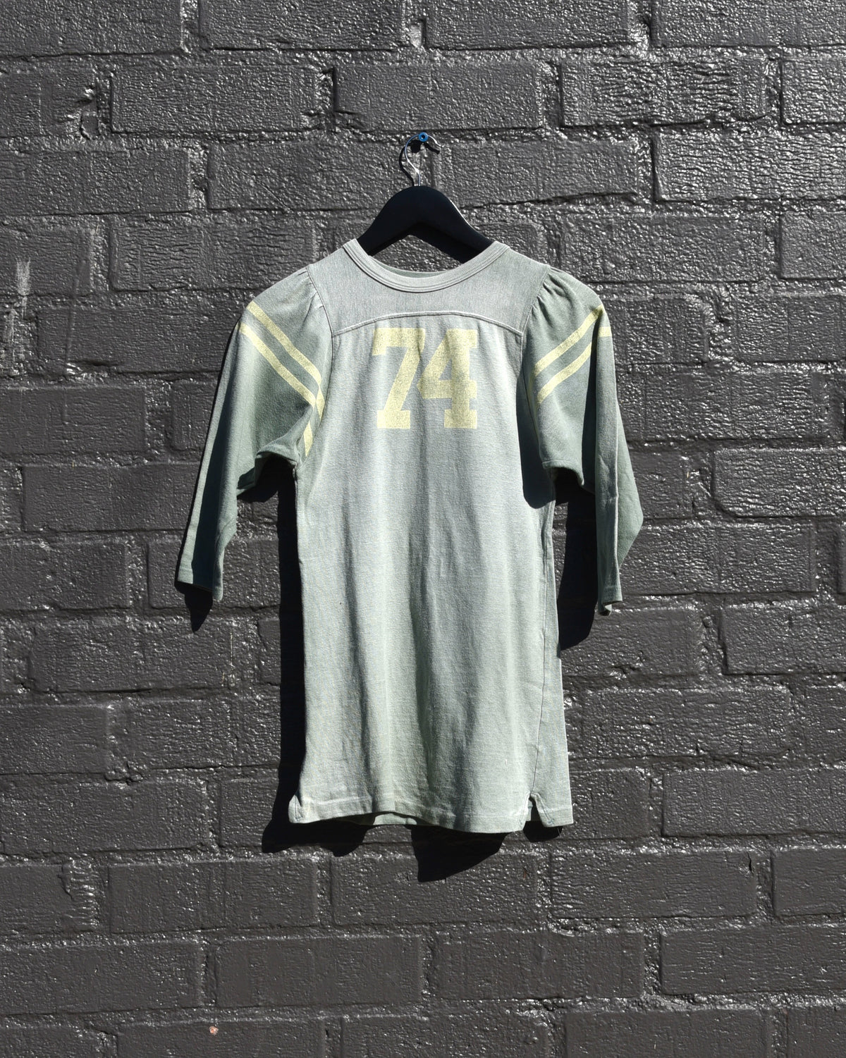 Denim Dungaree 74 Football Jersey