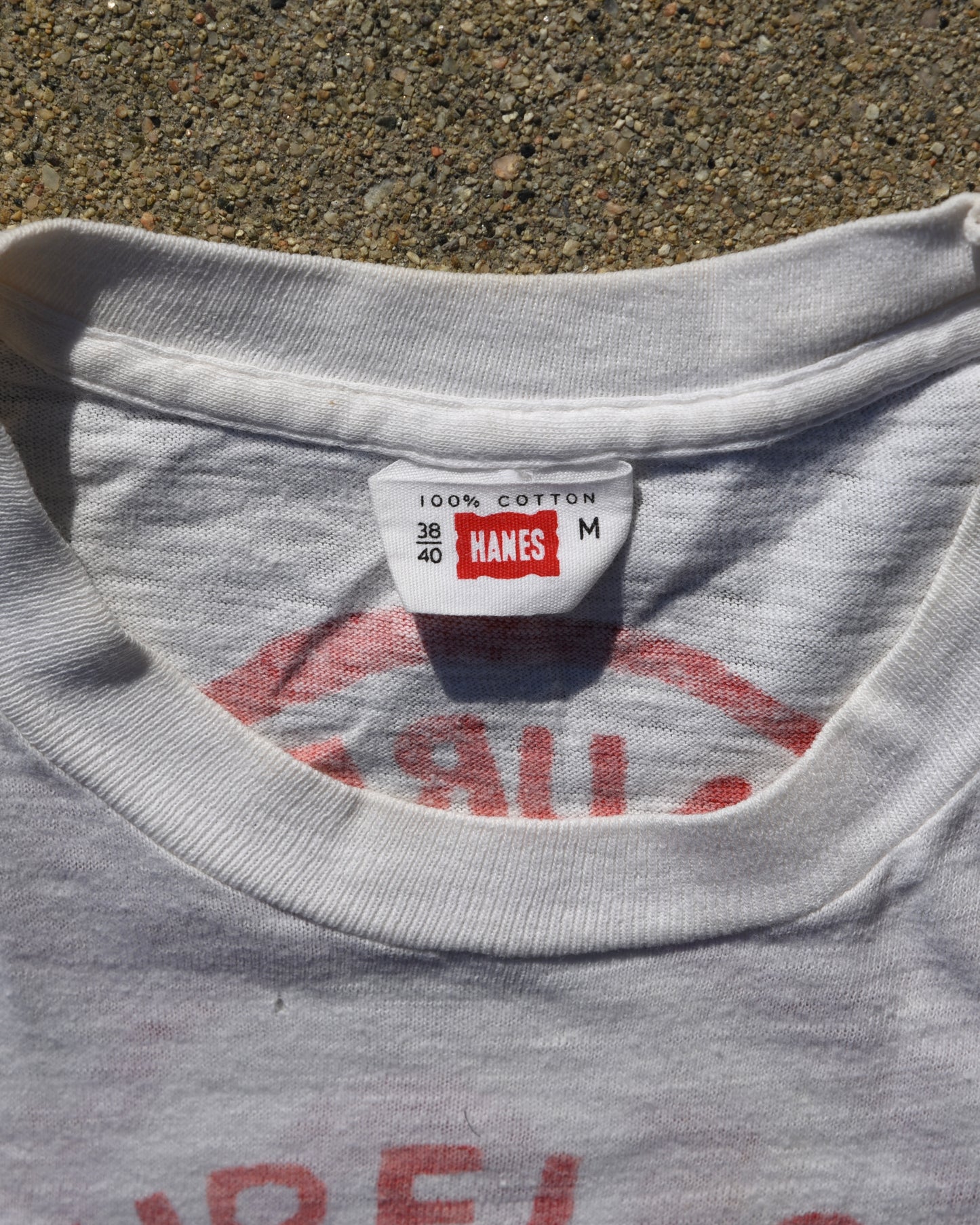 1960s Laurel Fire Dept Convention Tshirt