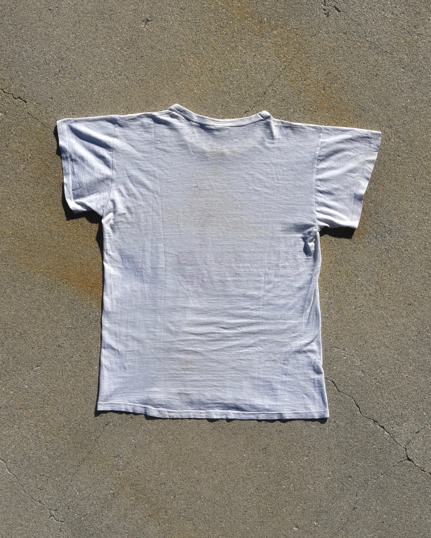 1950s YMCA Swim Team Waterprint Tshirt