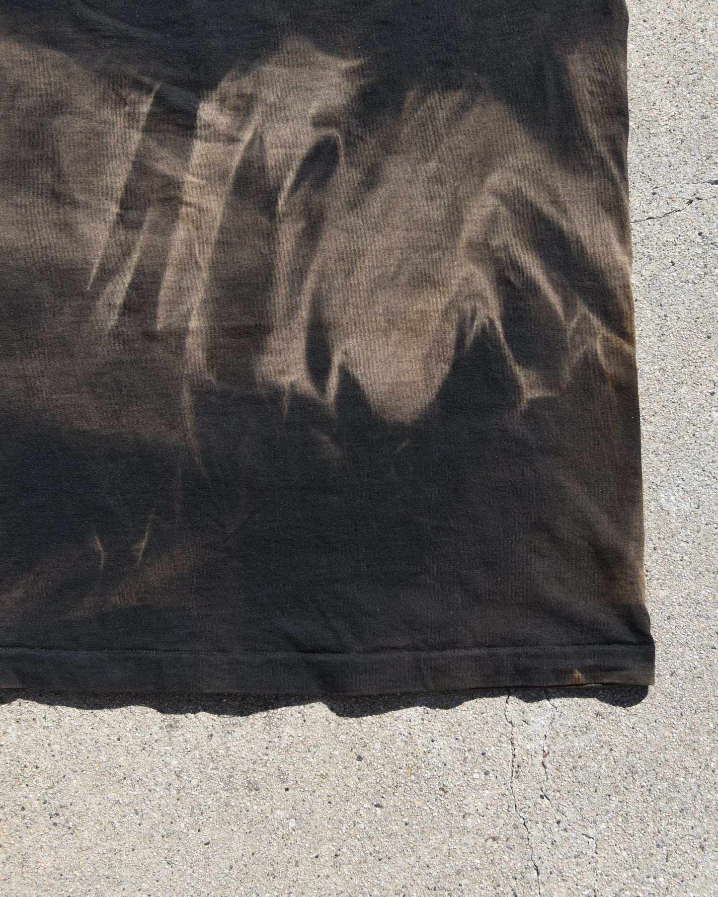 1990s Sun Faded Runs With Scissors Tshirt