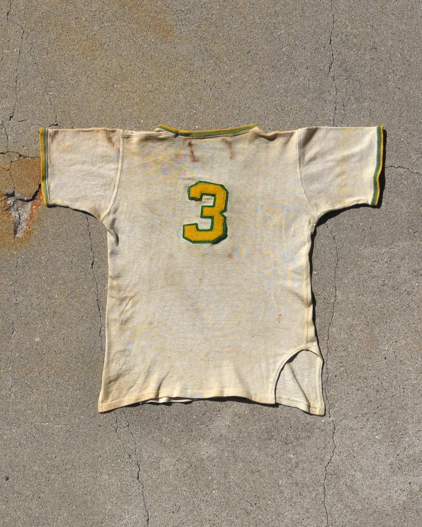 1950s Trinity Durene Jersey