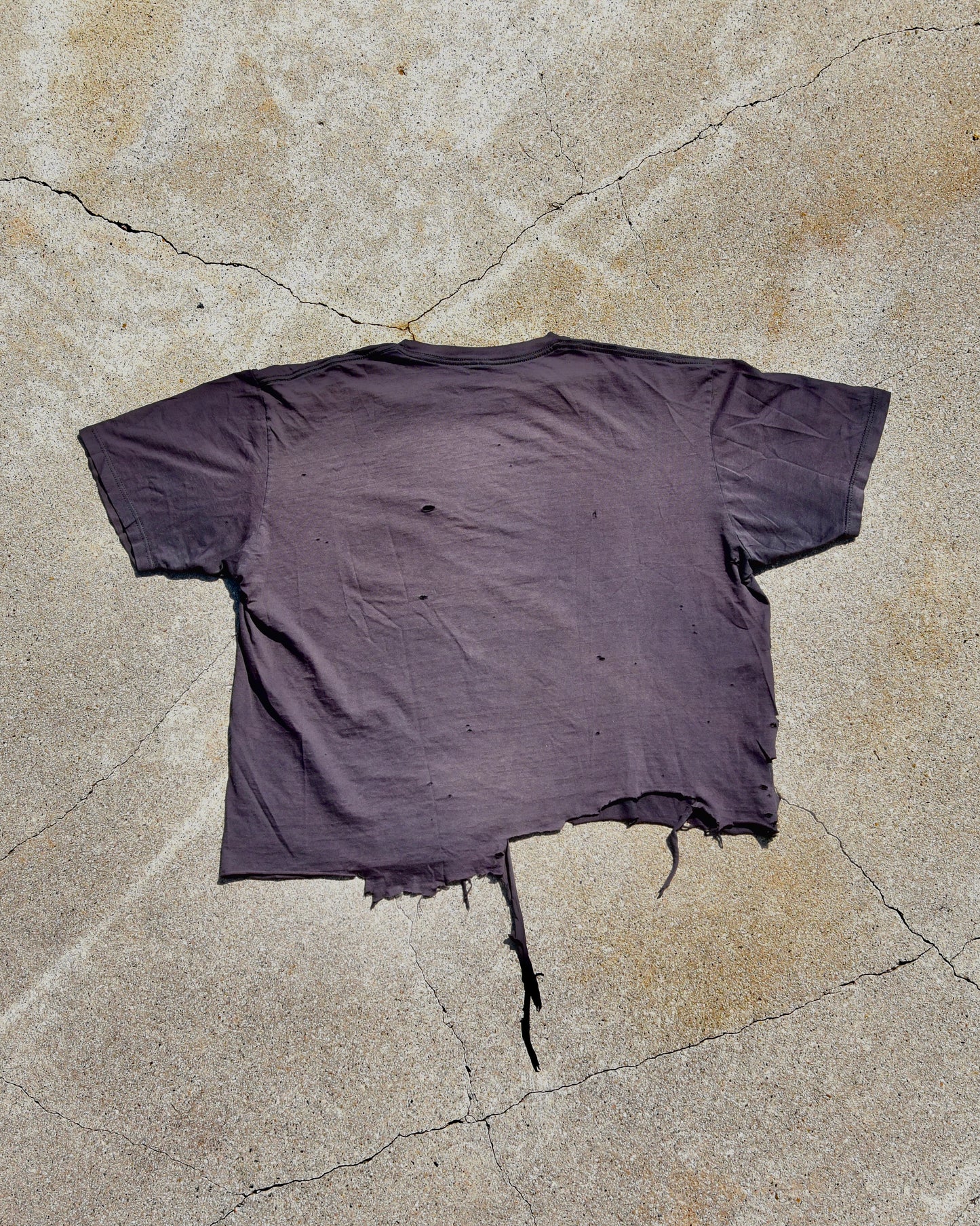 2009 Thrashed Jennifer’s Body Tshirt