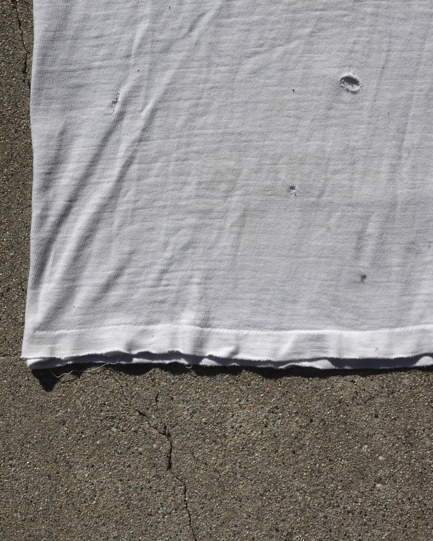 1950s Thrashed Kingsbury Football Jersey