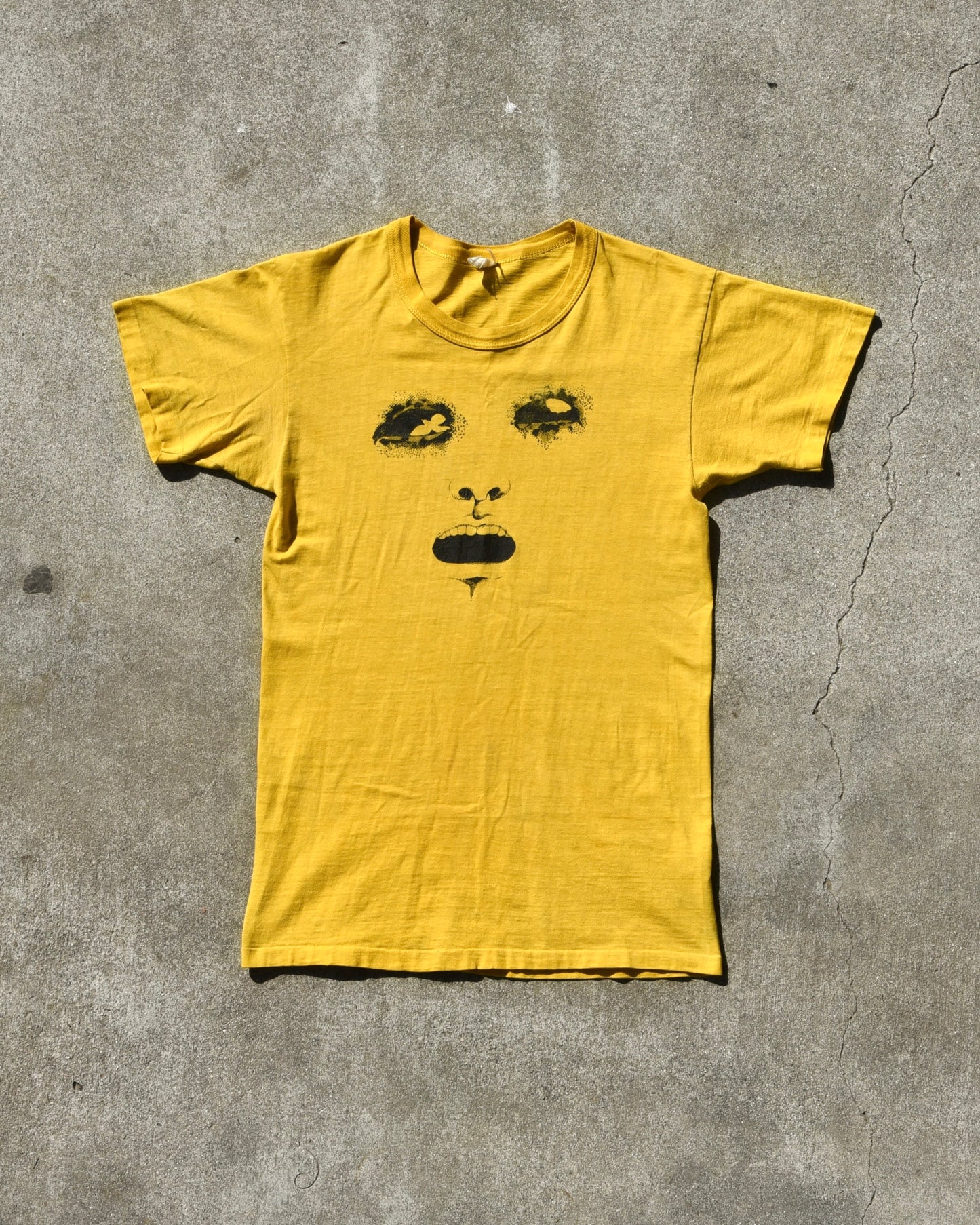 1970s One Flew Over The Cuckoos Nest Rare Movie Promo Tshirt