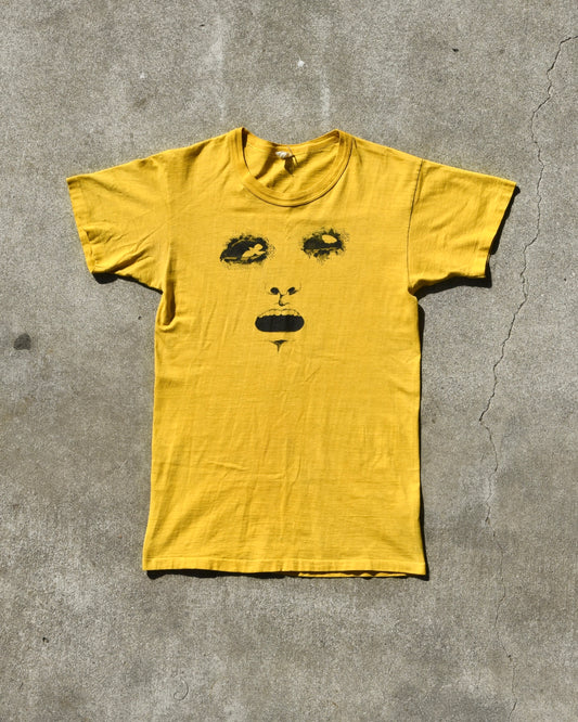 1970s One Flew Over The Cuckoos Nest Rare Movie Promo Tshirt