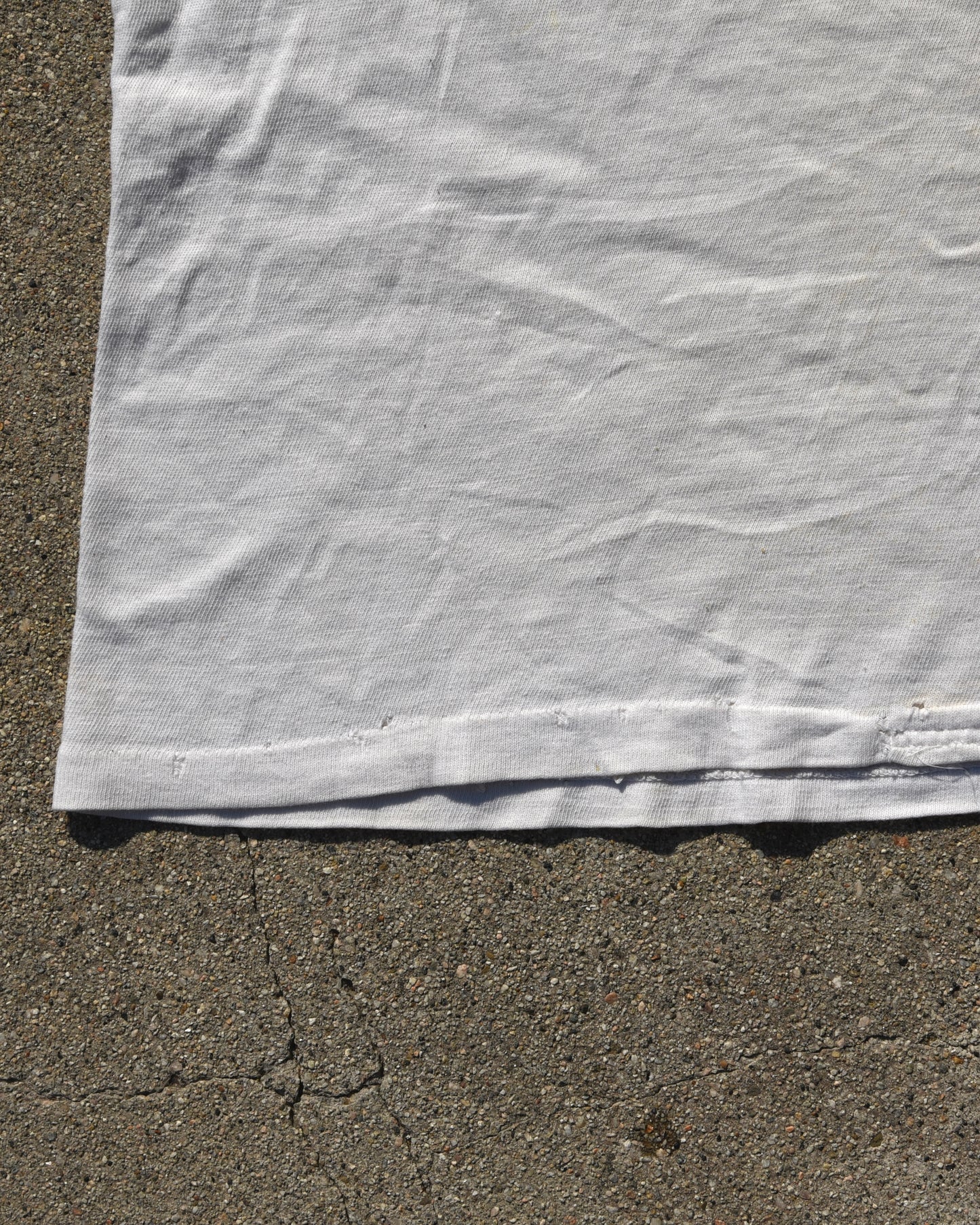 1950s Howe Military School Water Print Tshirt