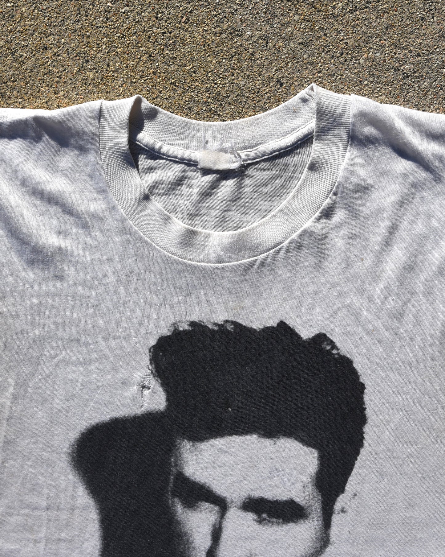 1980s Paper Thin Morrissey Tshirt