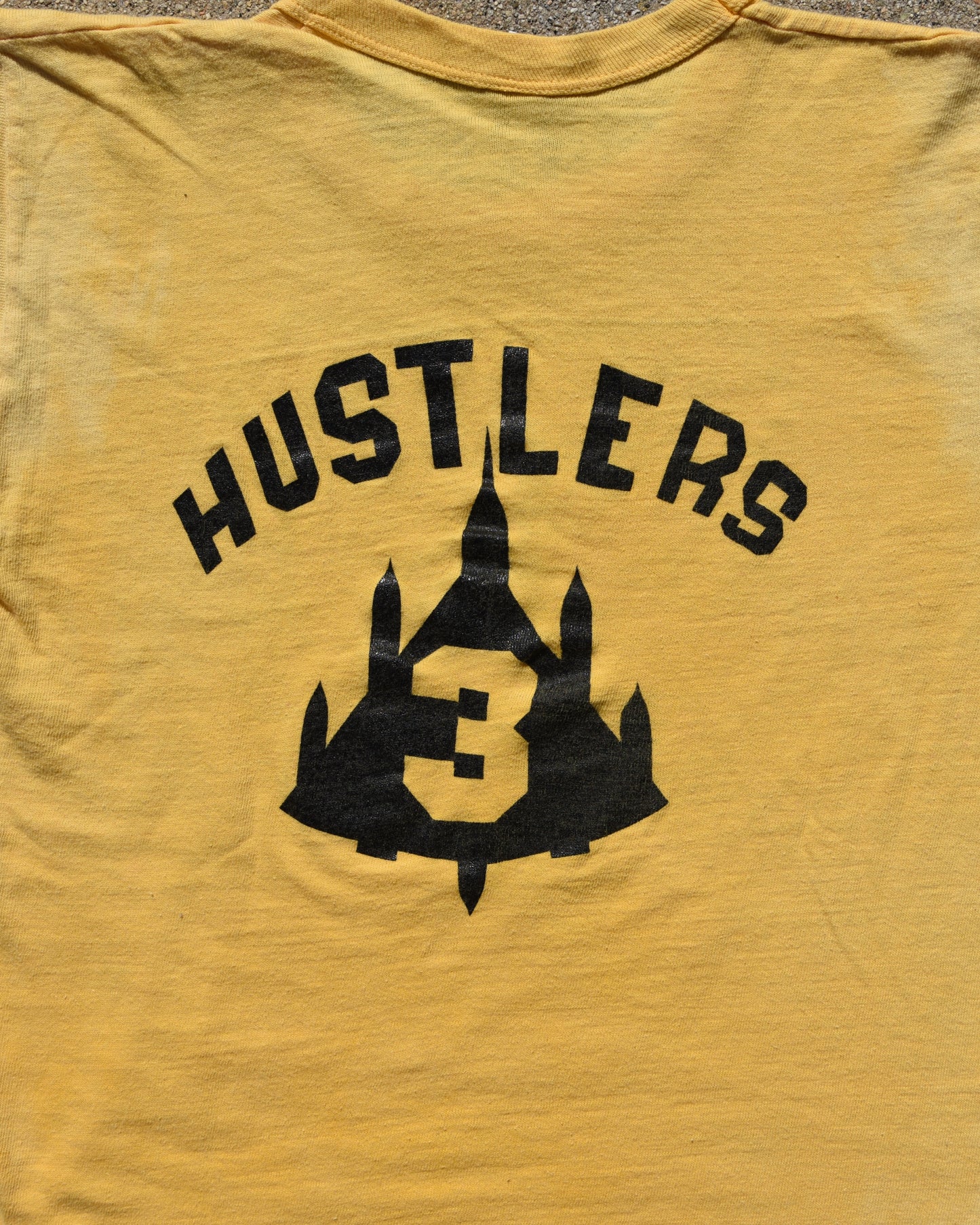 1950s Russell Southern Air Force Officer Training School Tshirt