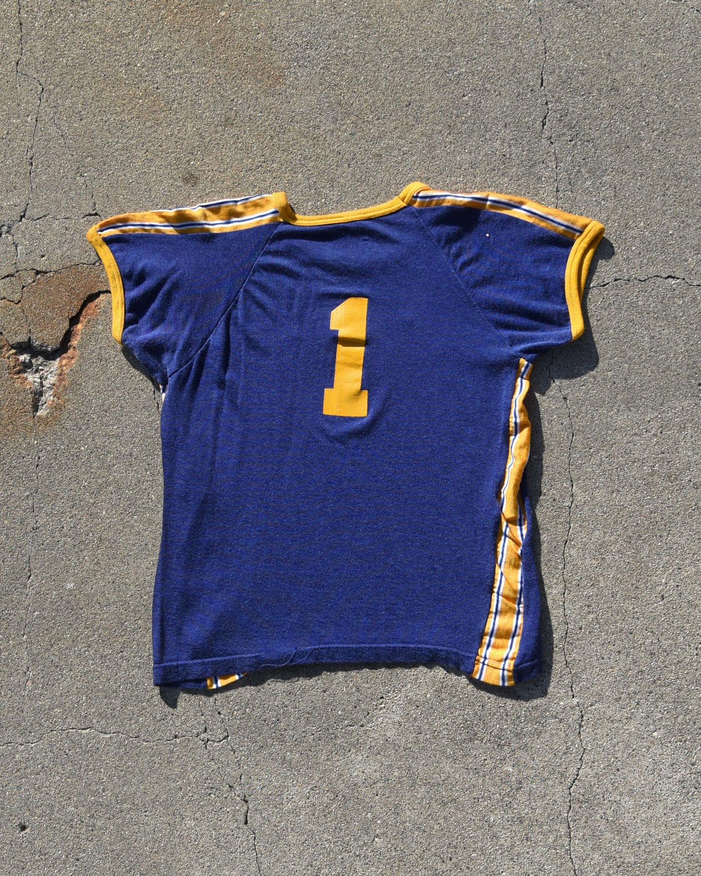 1950s Durene Police Jersey