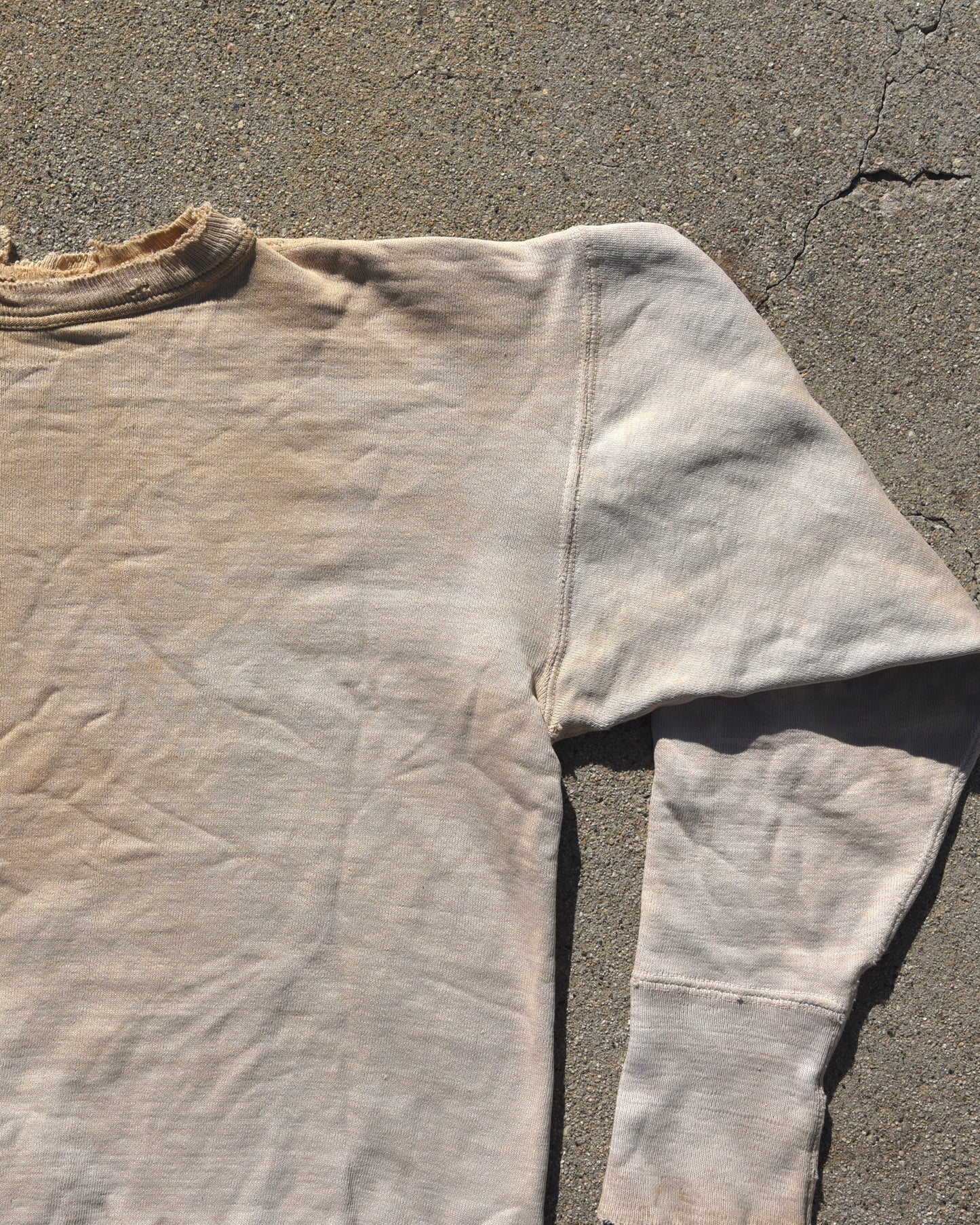 1950s Single V Sweatshirt