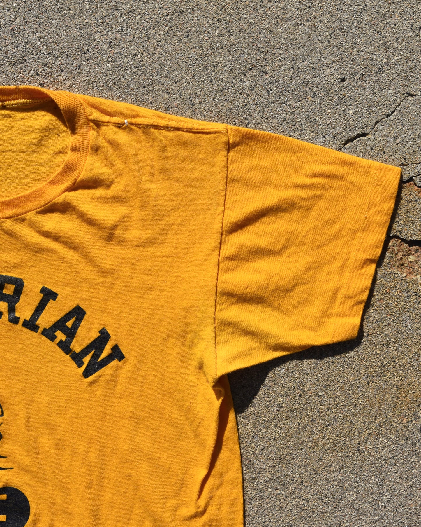 1970s Champion Xaverian Phys Ed Tshirt