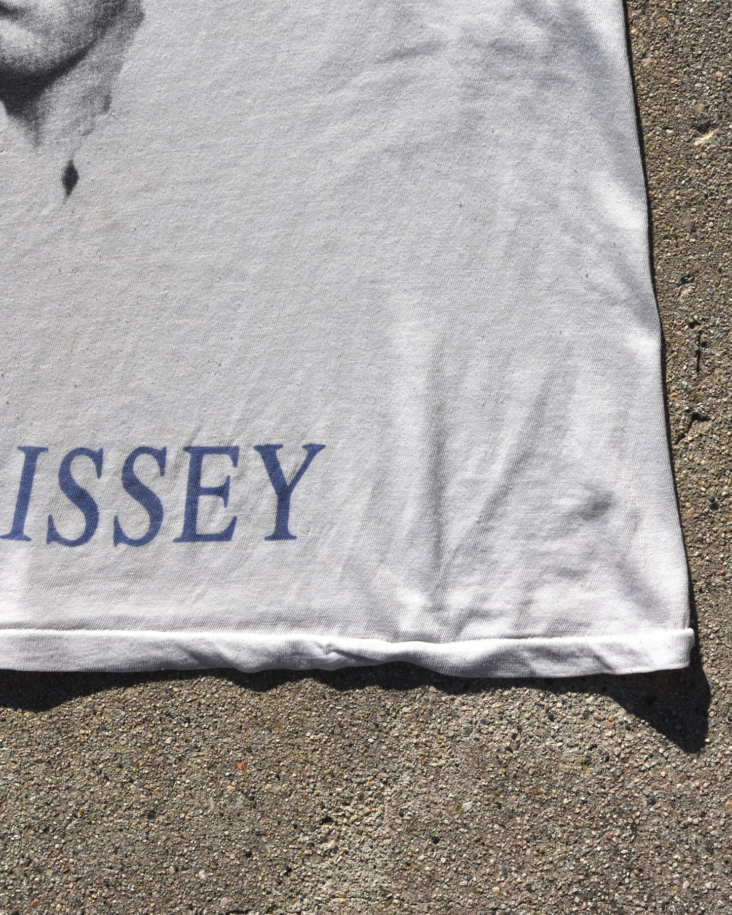 1980s Paper Thin Morrissey Tshirt