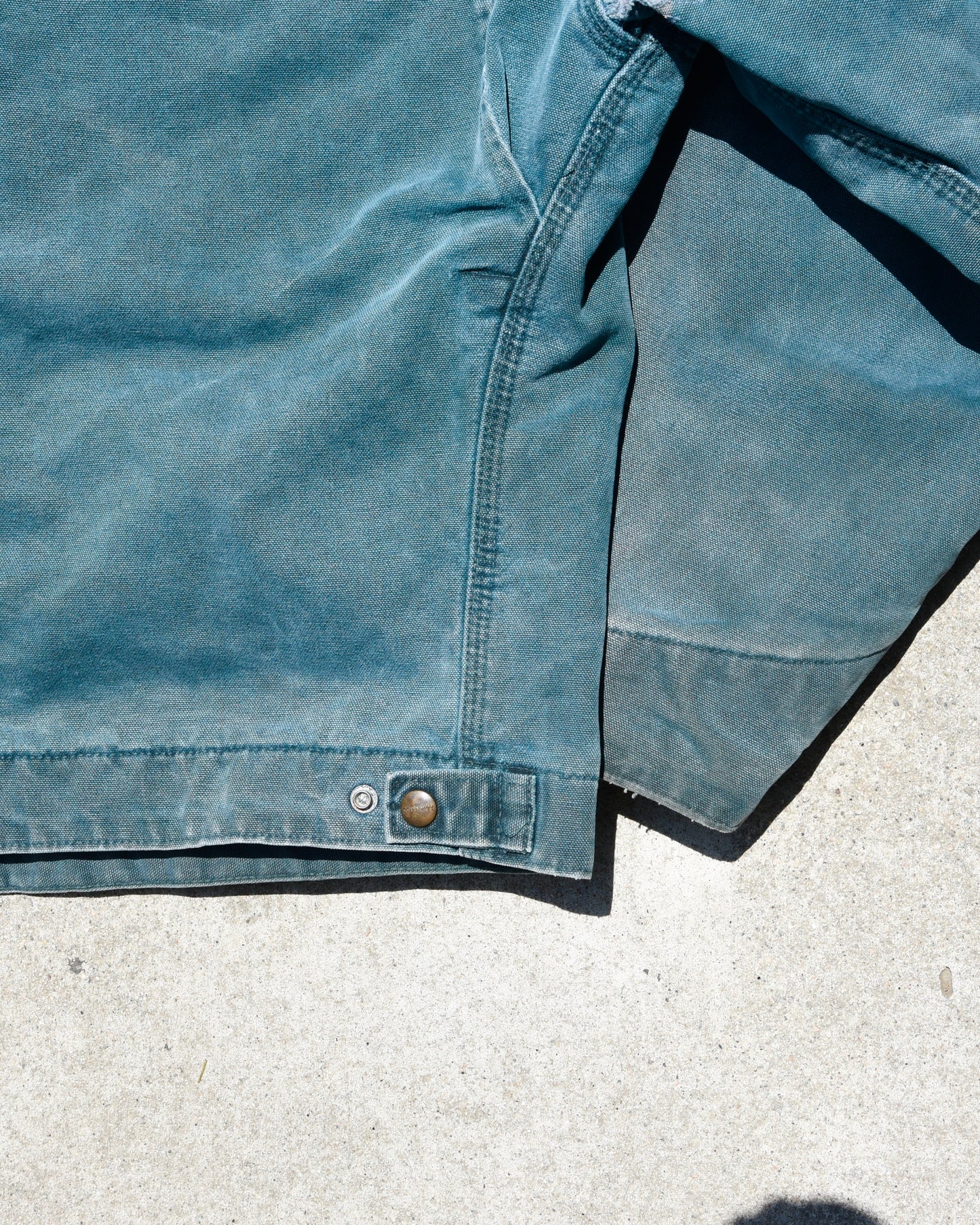 Carhartt Detroit J43 HTG Hunter Green XL