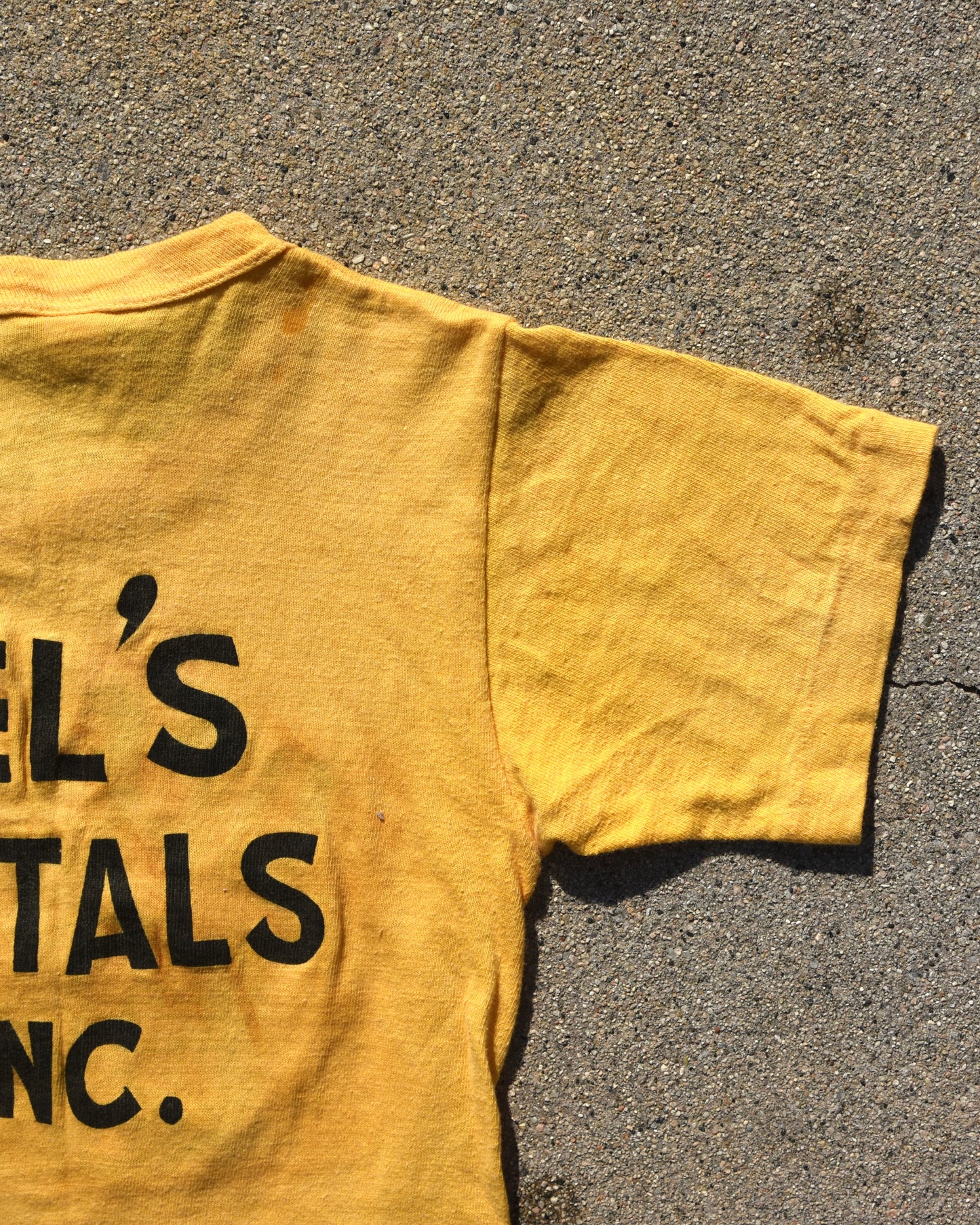 1950s Russell Southern Ocelots Tshirt