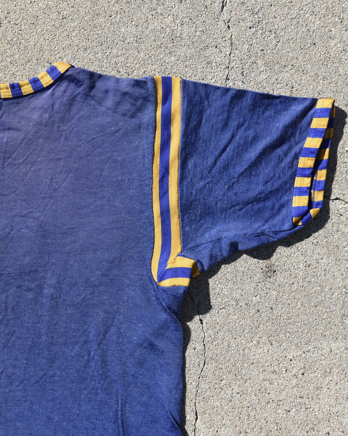 1950s Post Durene NBFD Jersey