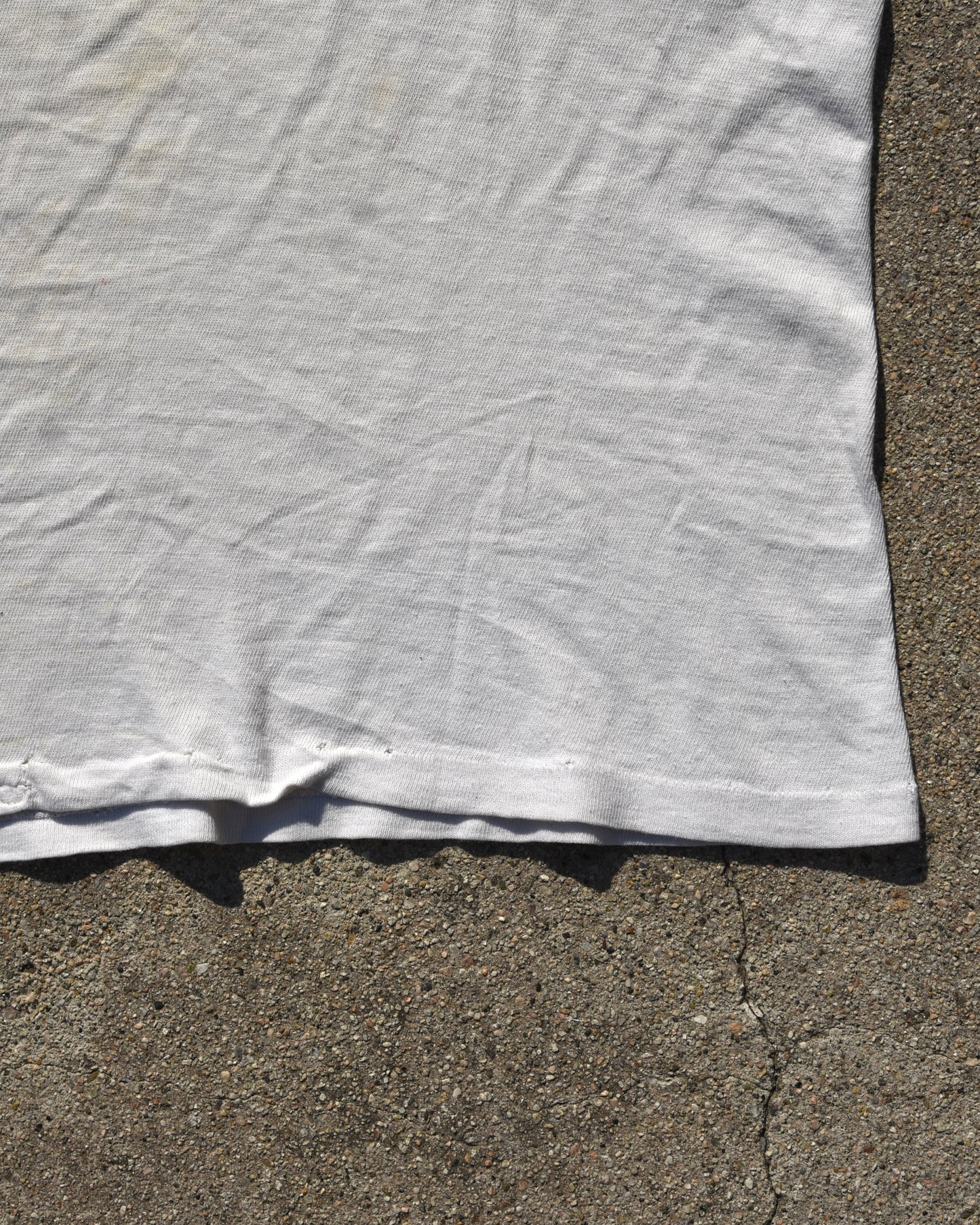 1950s Howe Military School Water Print Tshirt