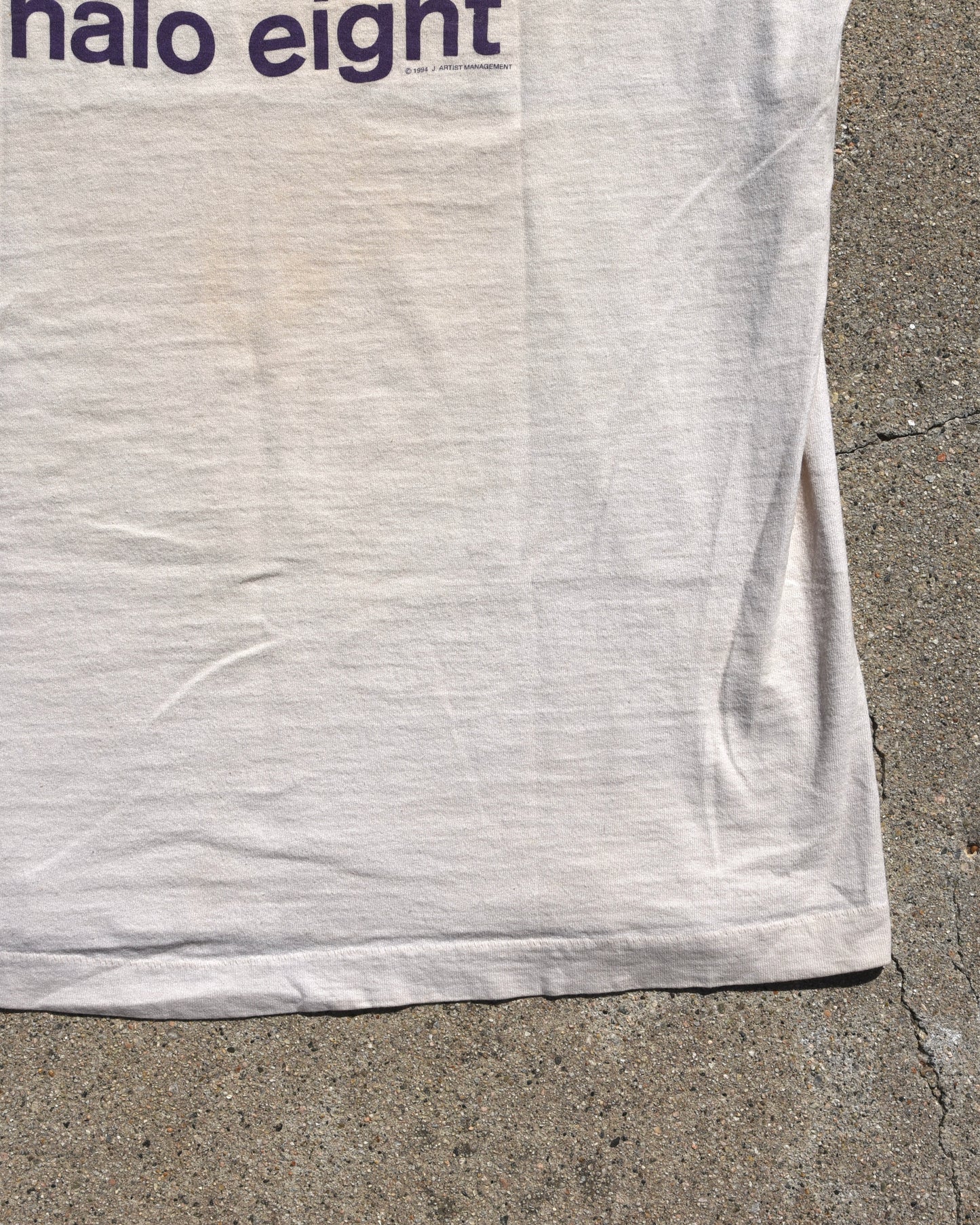 1994 Nine Inch Nails The Downward Spiral Self Destruct Tshirt