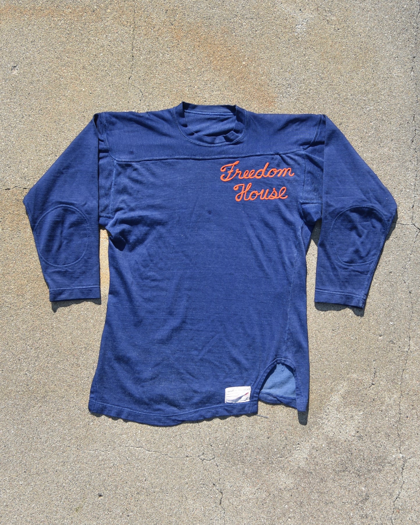 1960s Russell Southern Durene Football Jersey