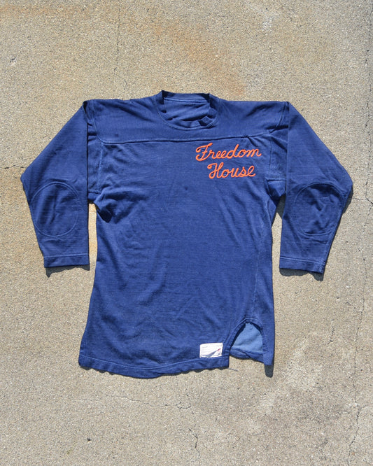 1960s Russell Southern Durene Football Jersey