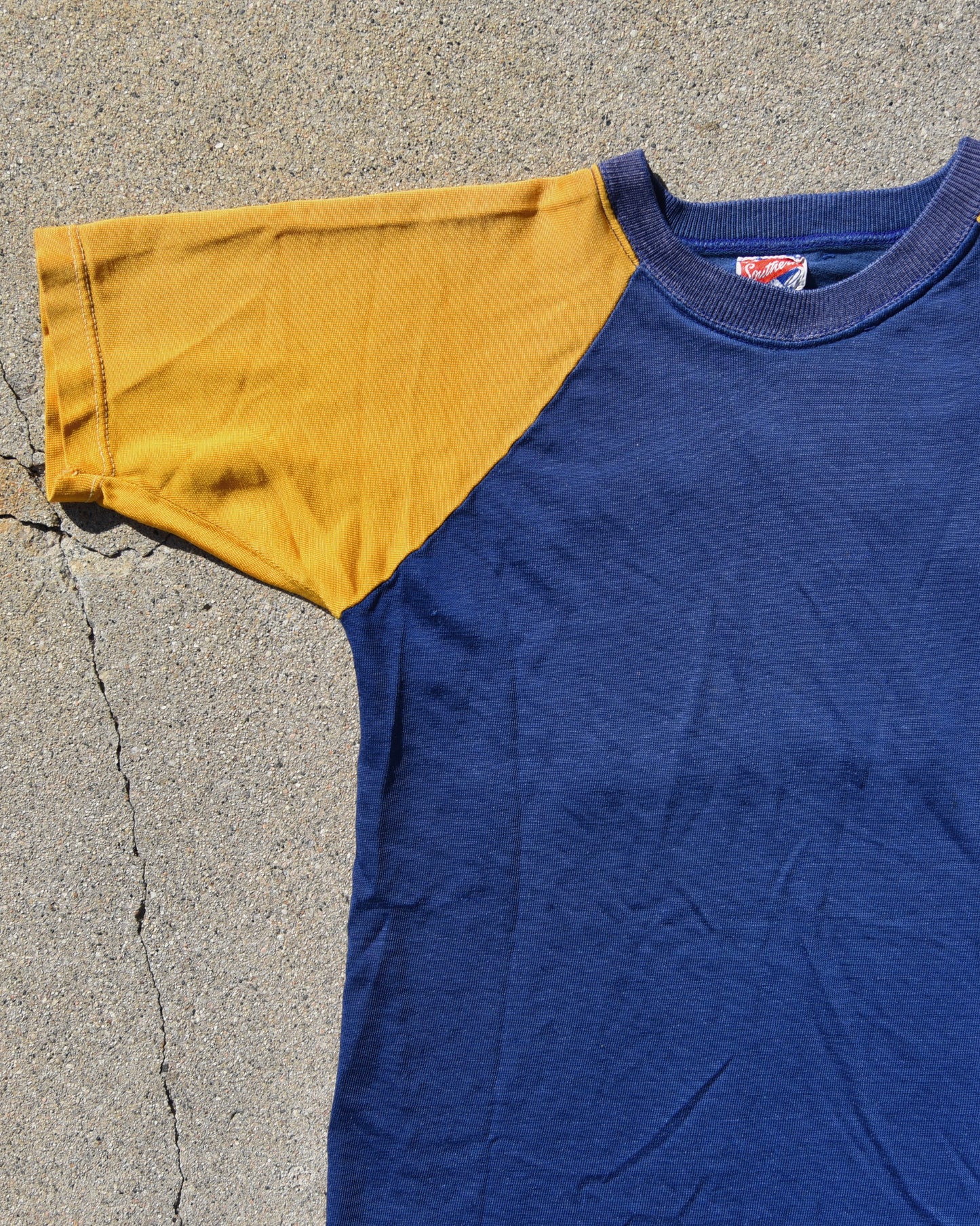 1950s A&C Pump Co. Lubbock Durene Jersey